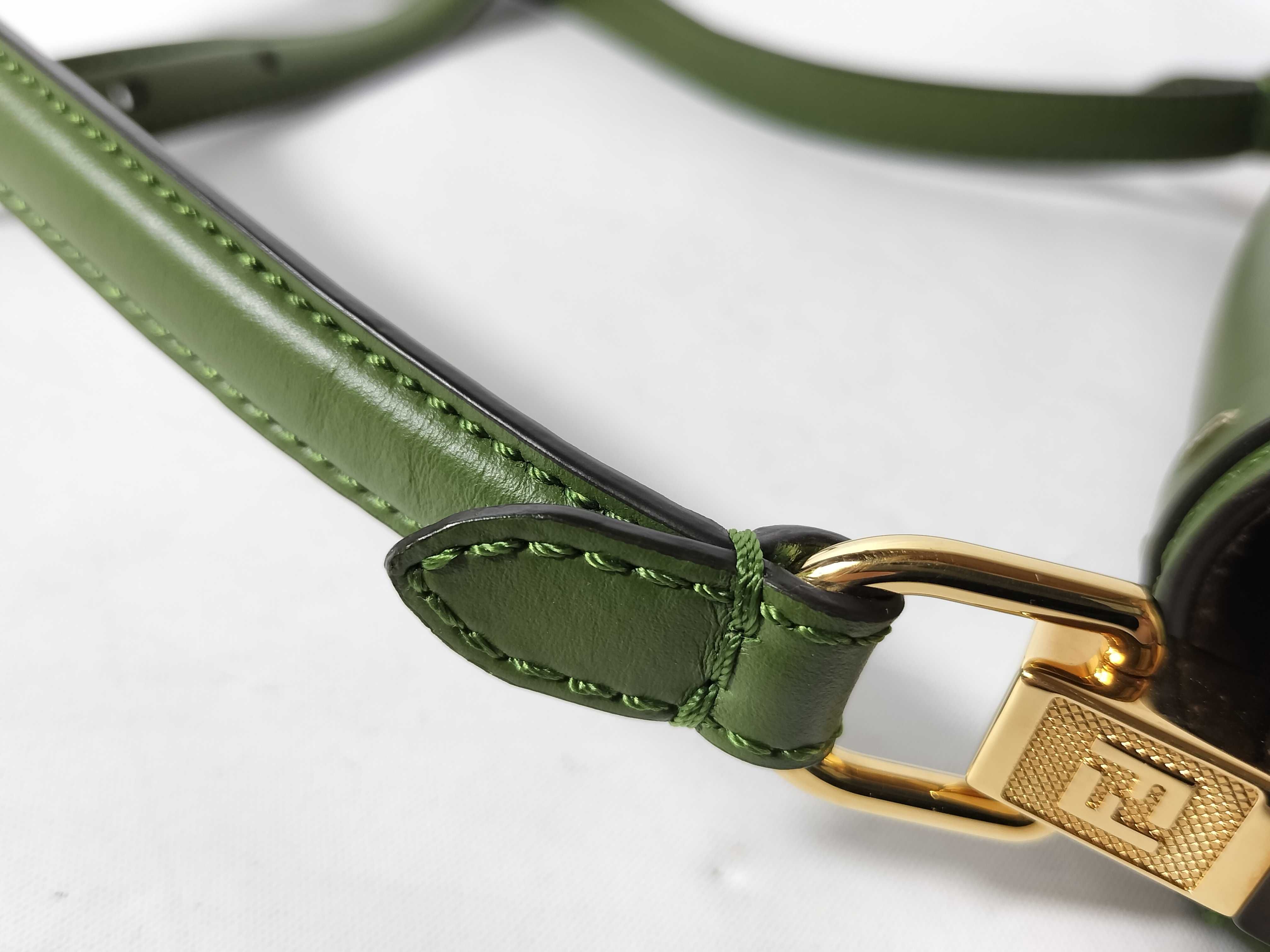 BAG 8BT346 MOONLIGHT SHOULDER GREEN GHW Shoulder Bag — view 5