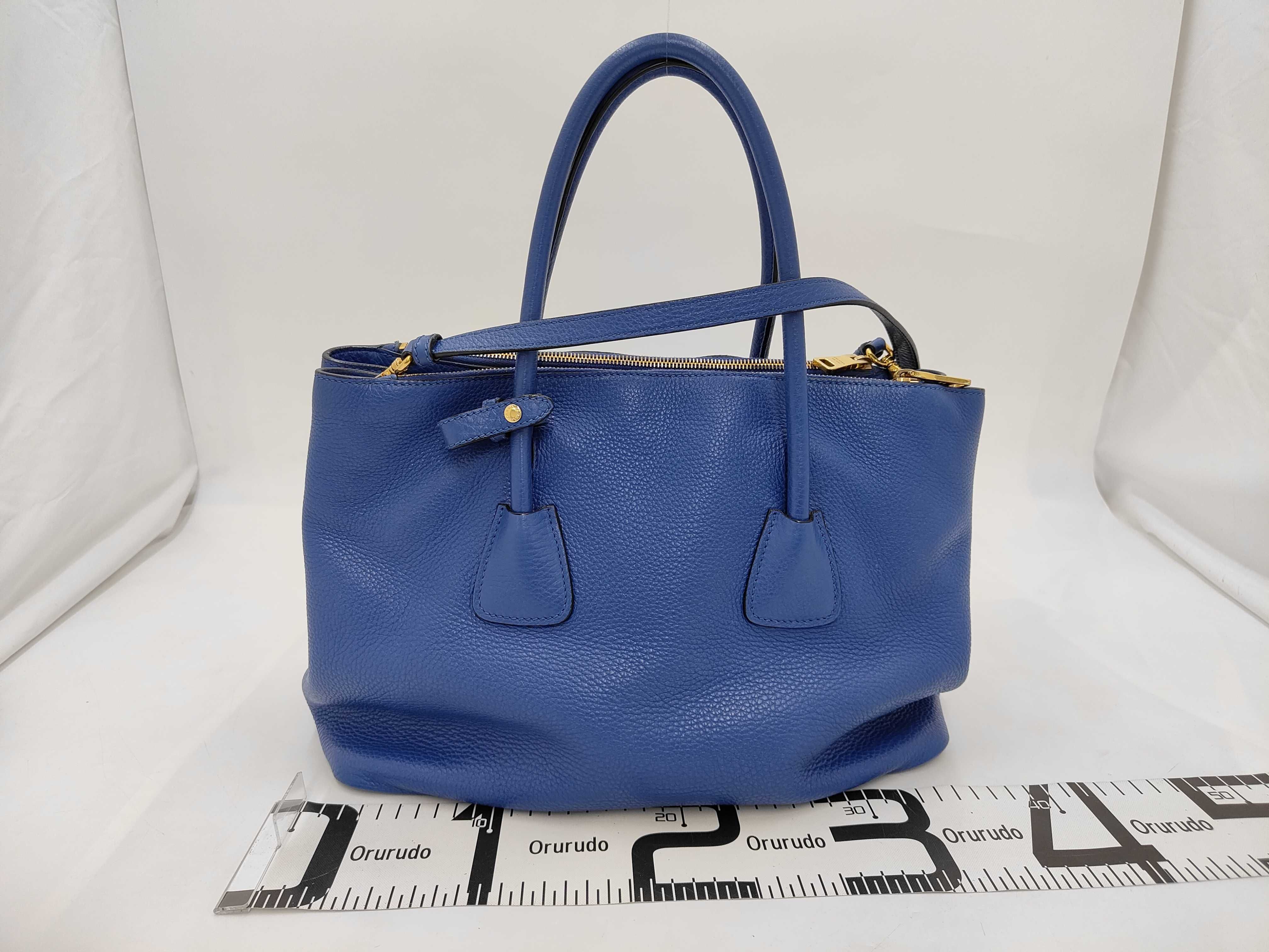 Saffiano Tote Bag — view 2