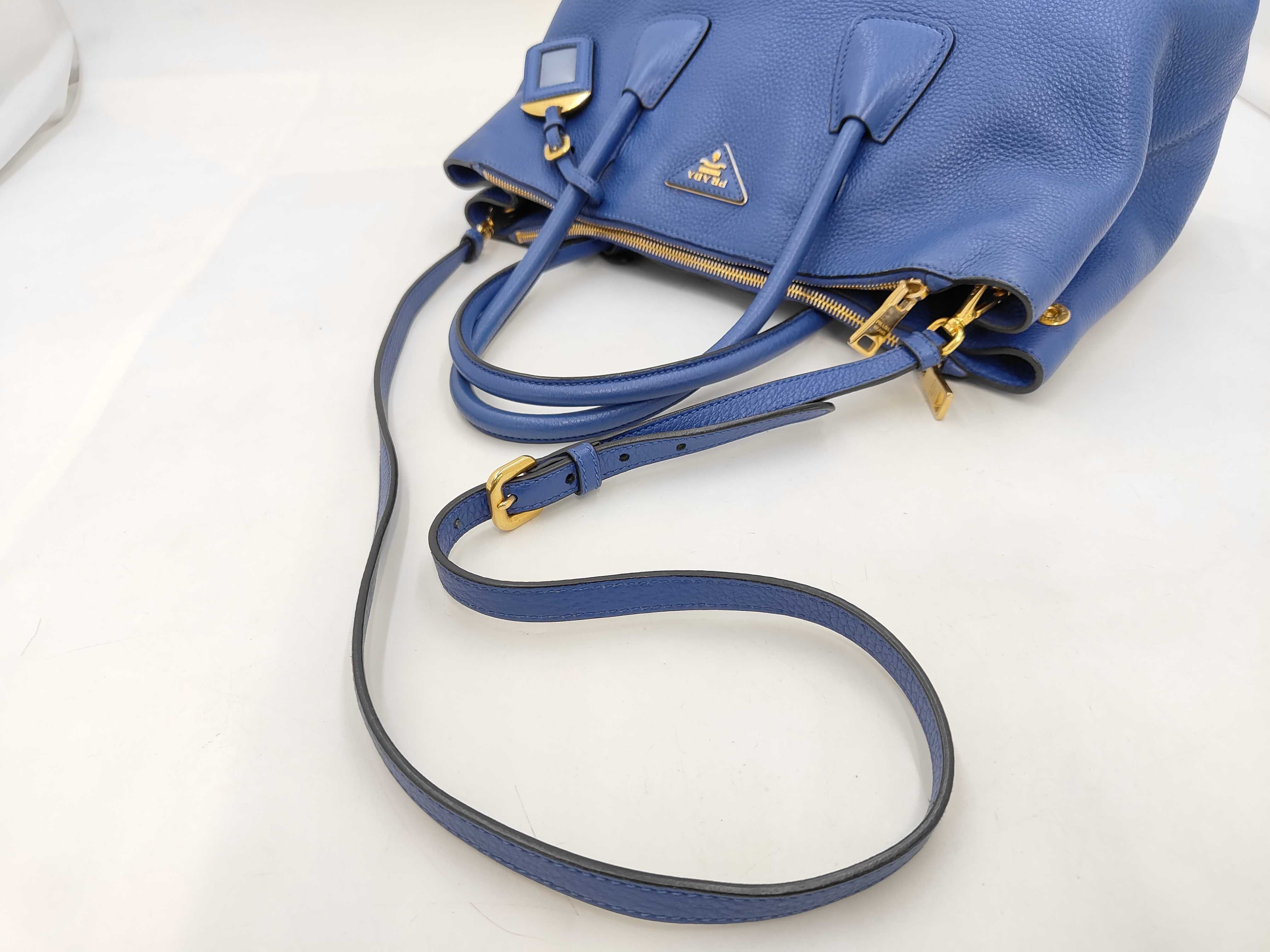 Saffiano Tote Bag — view 3