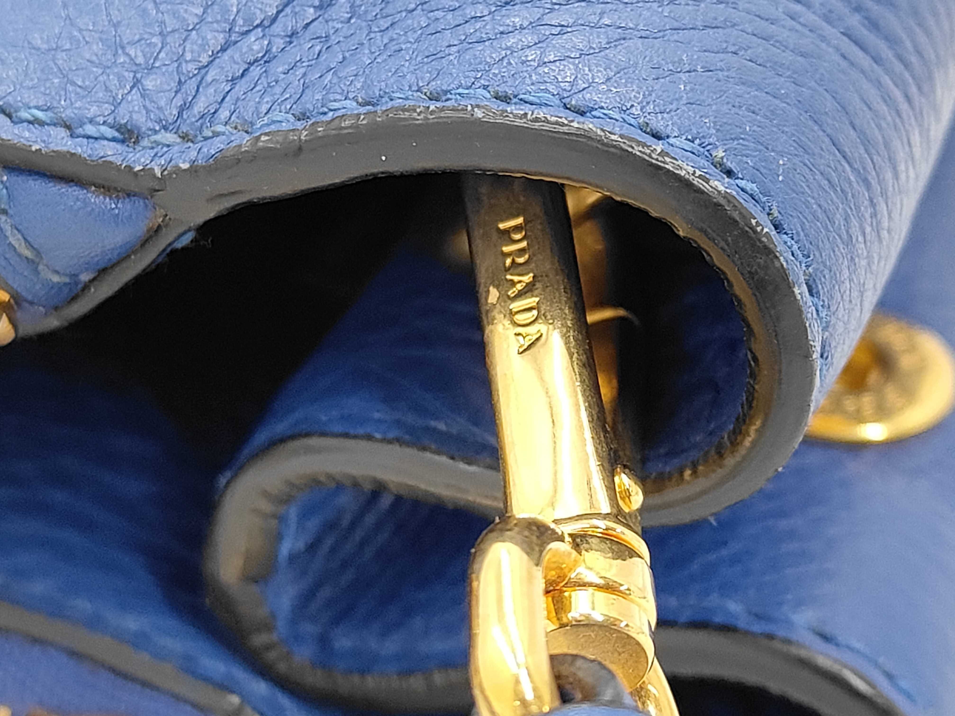 Saffiano Tote Bag — view 7