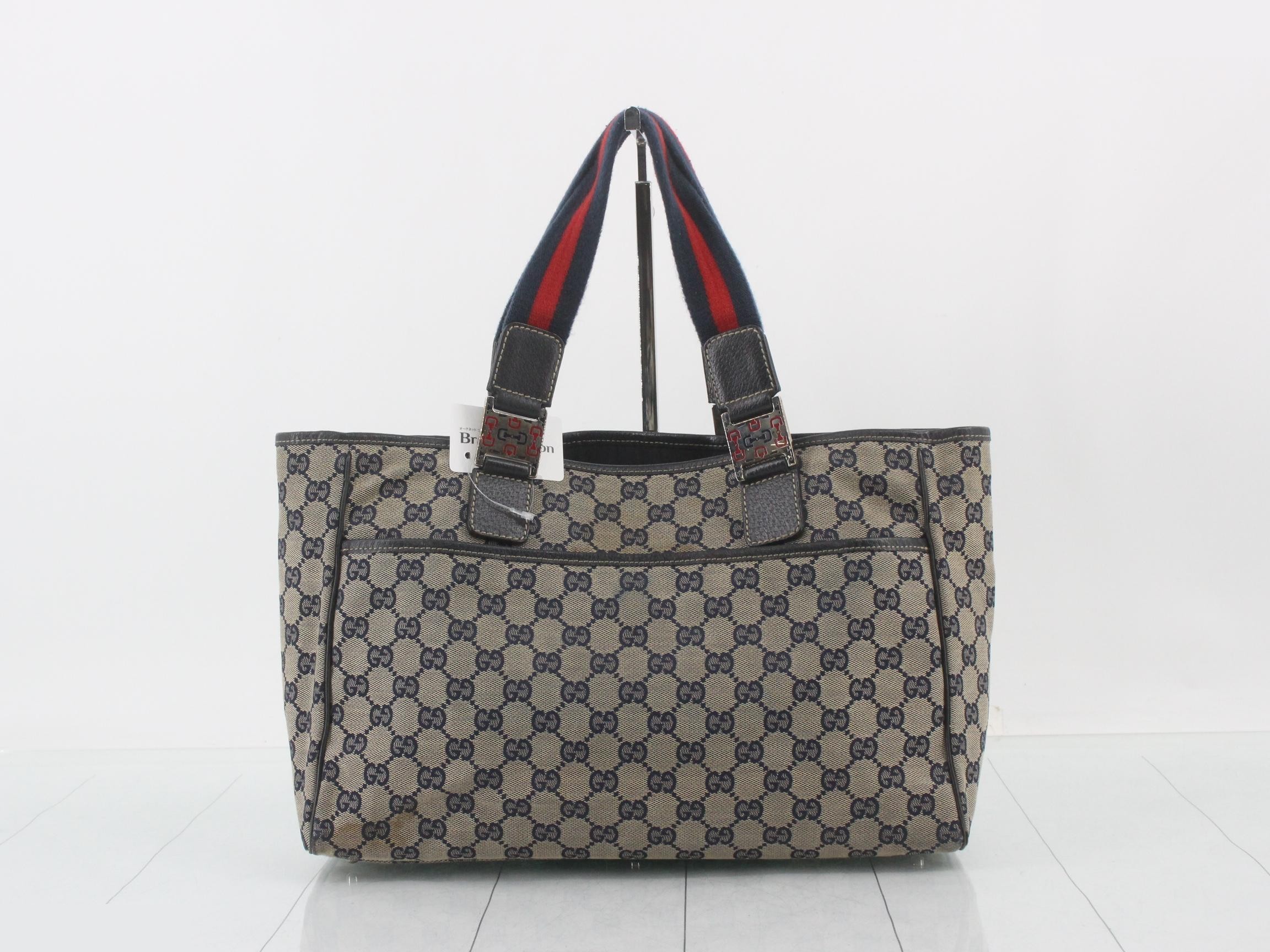 GG Canvas (Bag) - Tote Bag — view 2