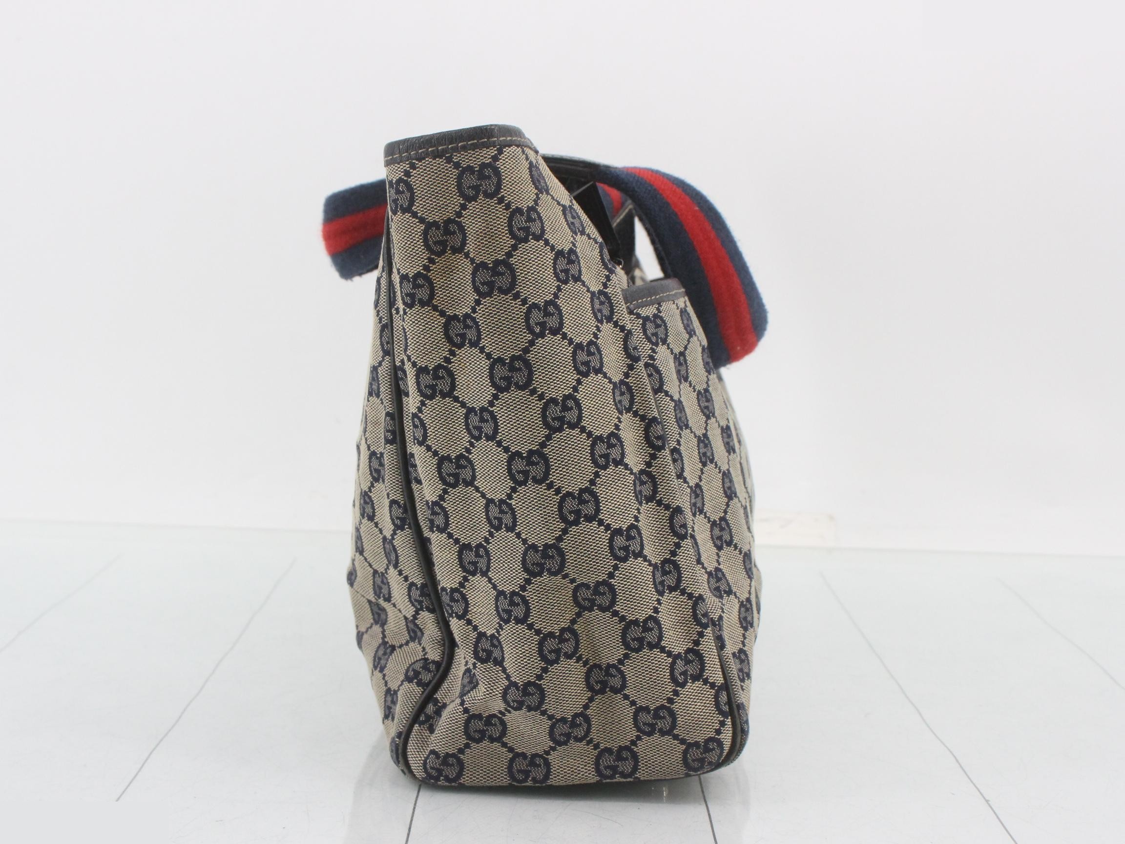 GG Canvas (Bag) - Tote Bag — view 3