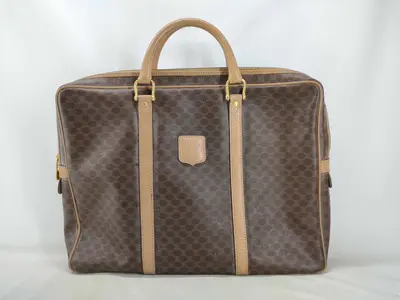 Boston bag