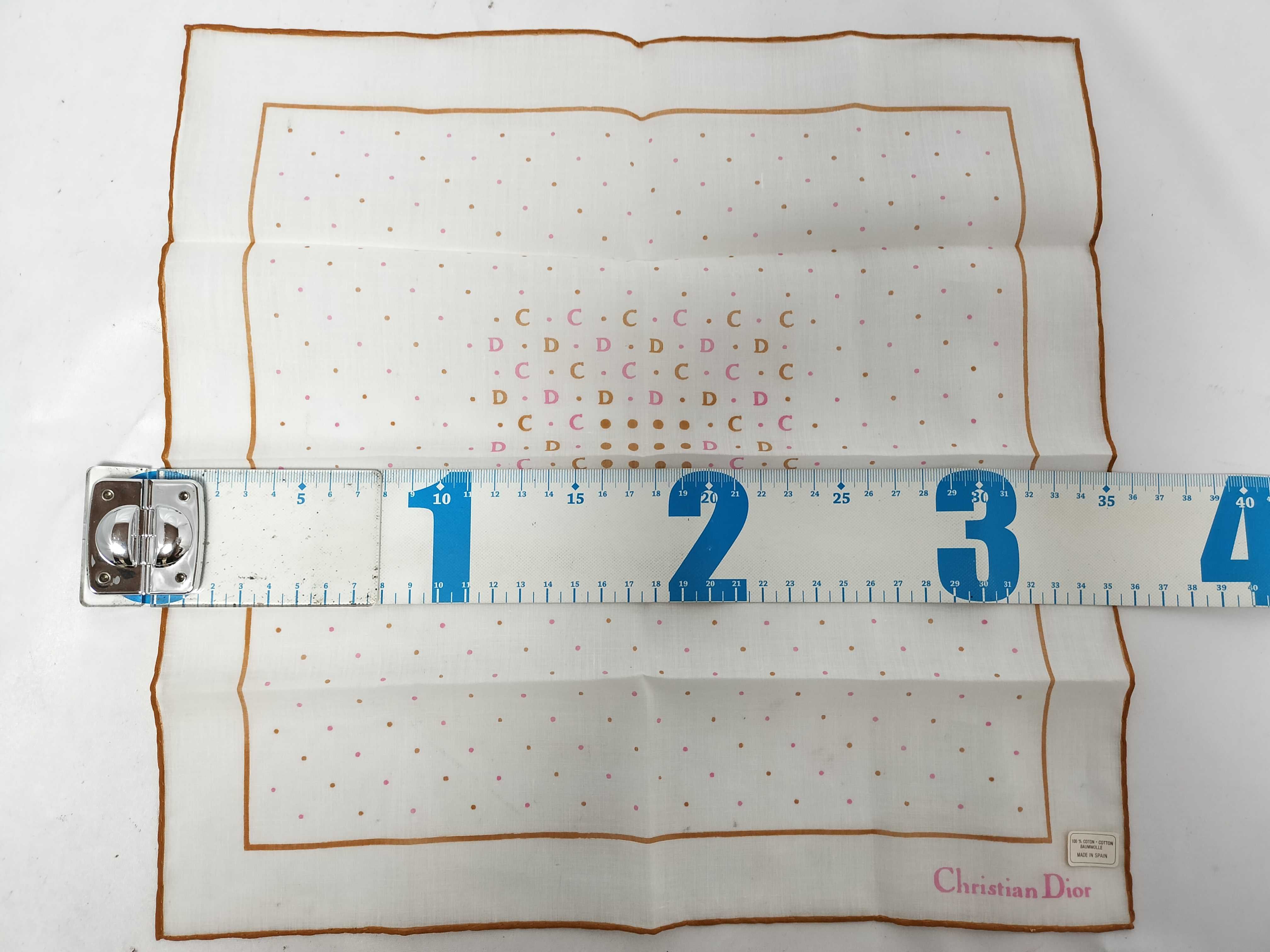 Christian scarf and other accessories — view 2