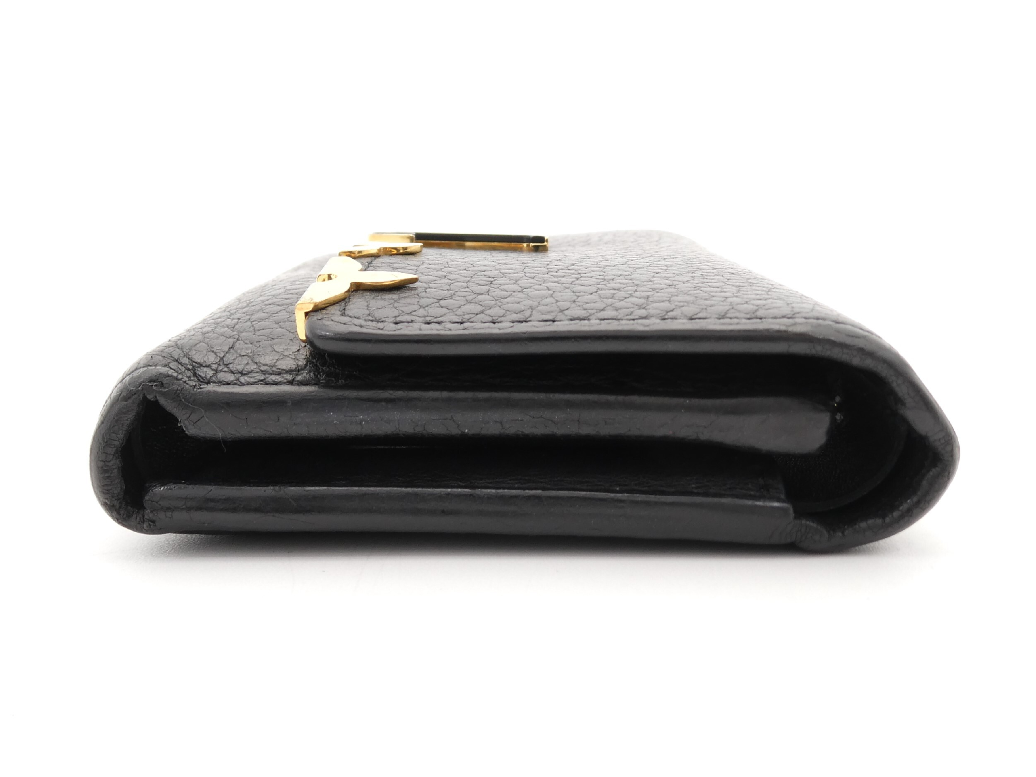 Portefeuille Capucines Compact Wallet — view 3