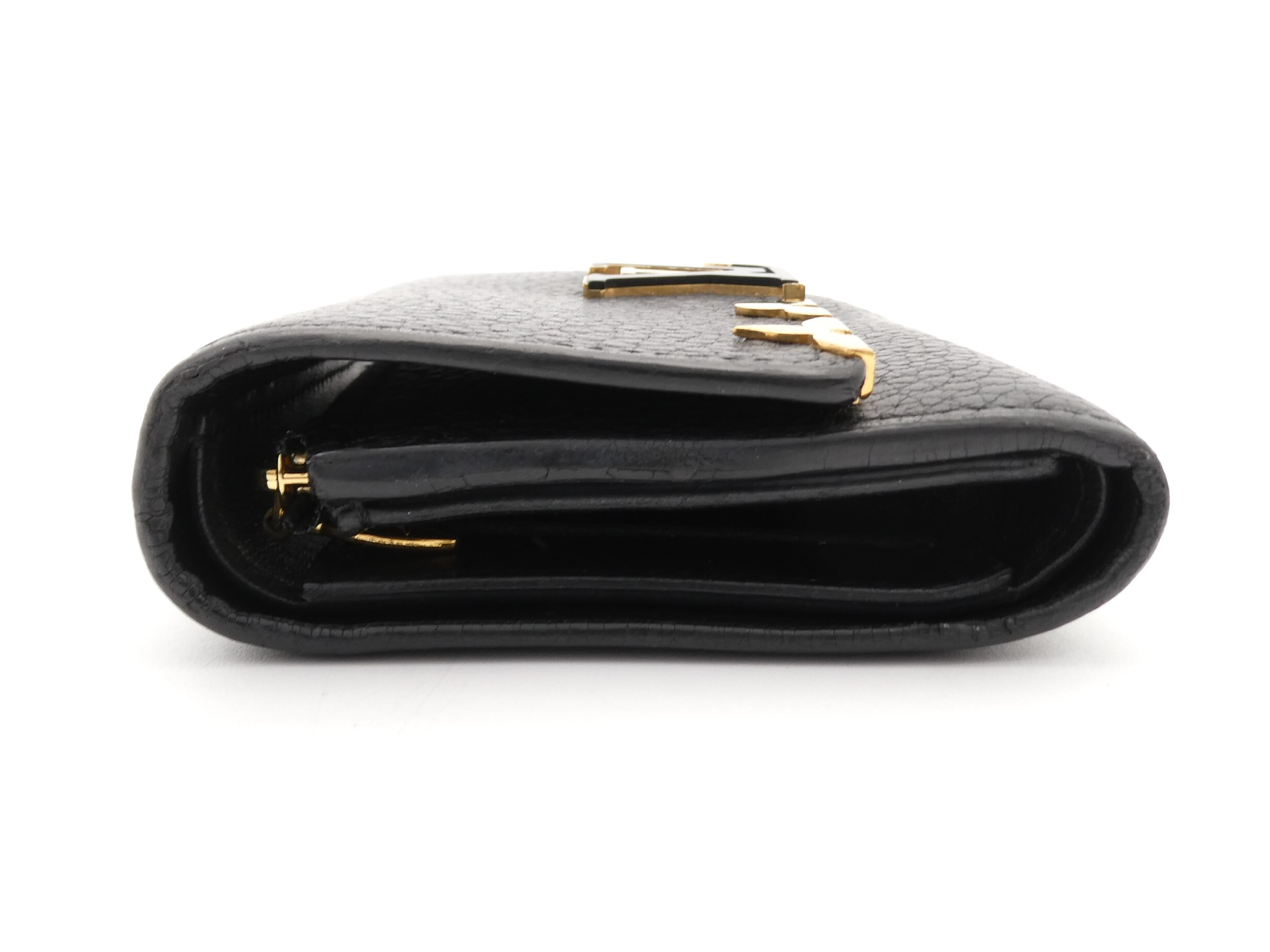 Portefeuille Capucines Compact Wallet — view 4