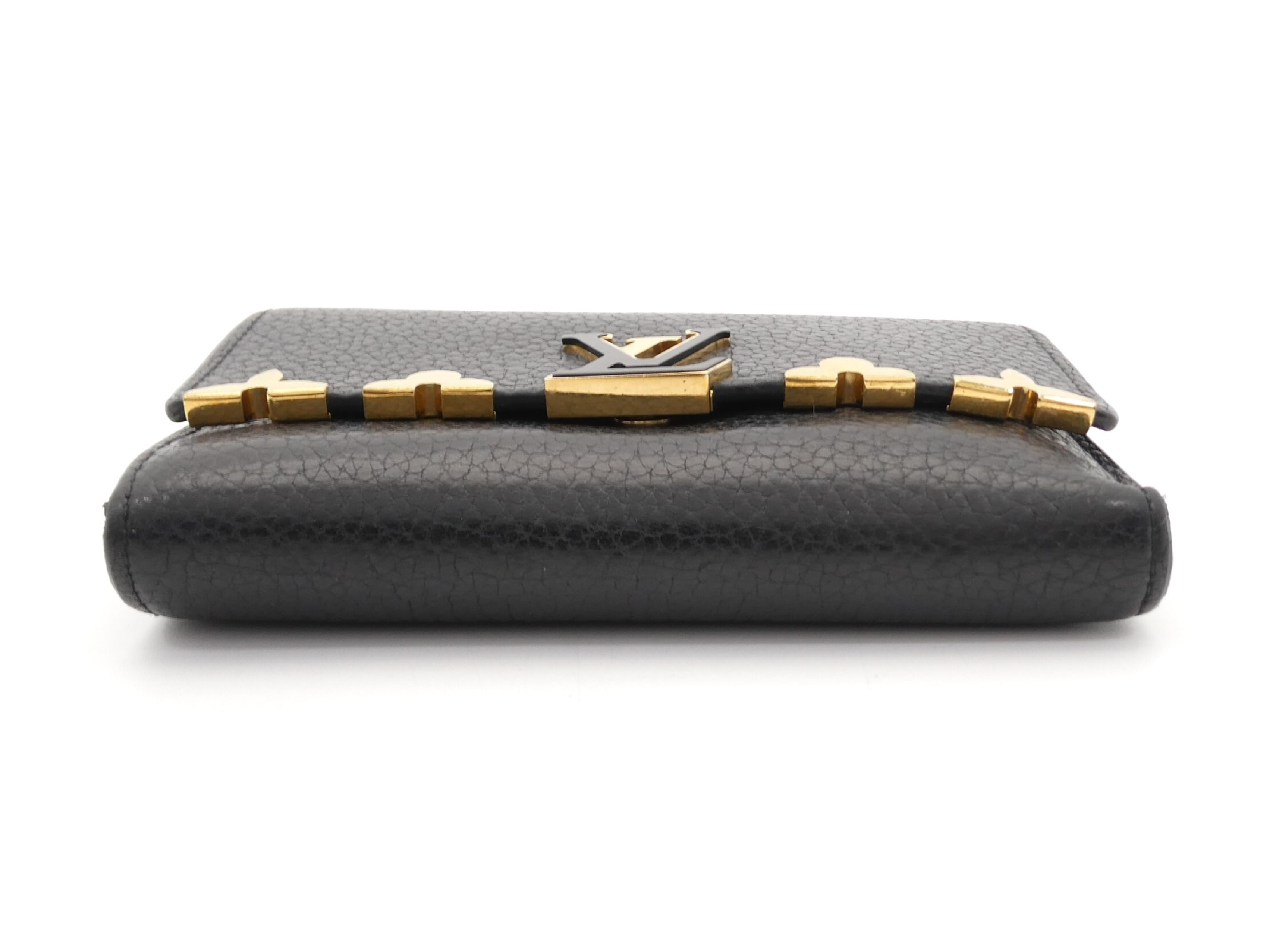 Portefeuille Capucines Compact Wallet — view 5