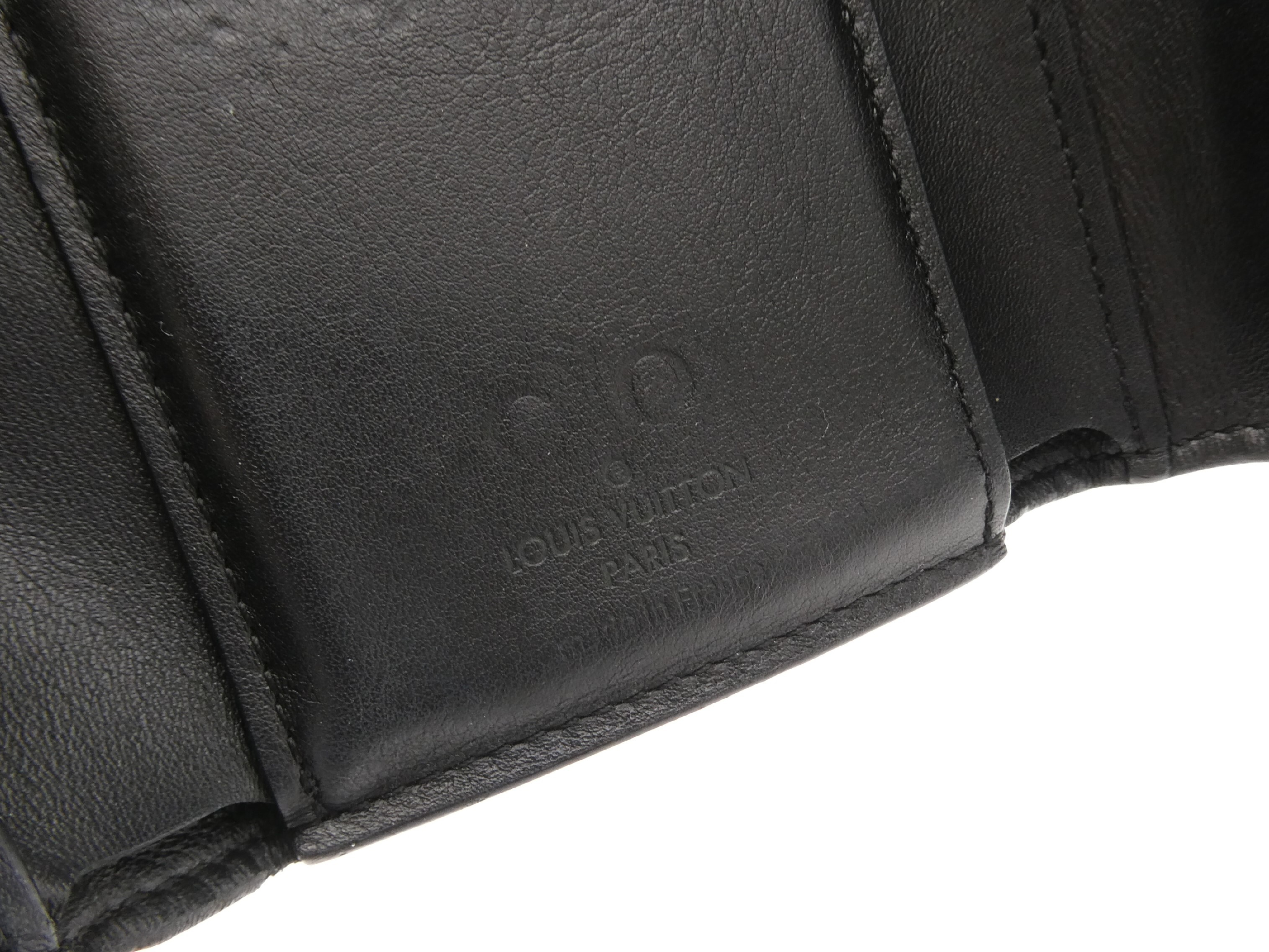 Portefeuille Capucines Compact Wallet — view 8