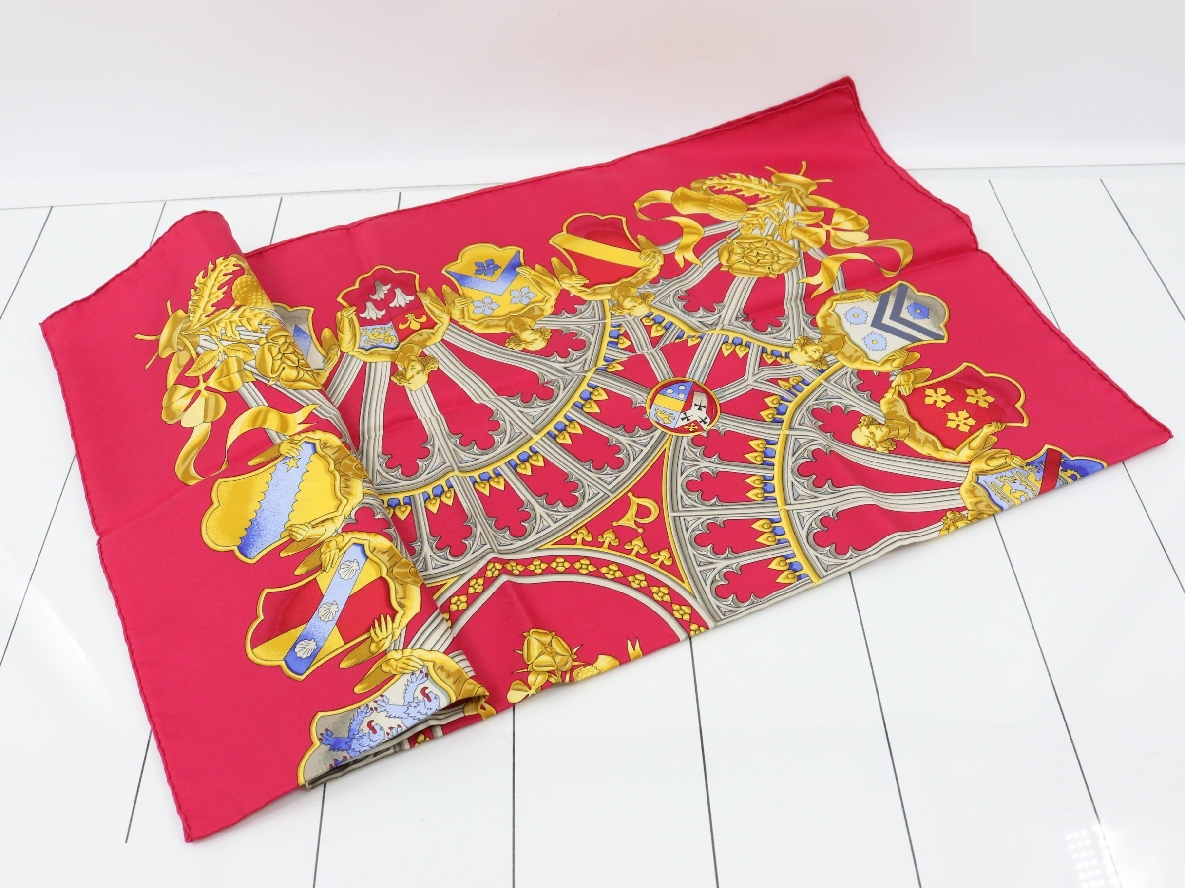 Carre 90 Scarf — view 3