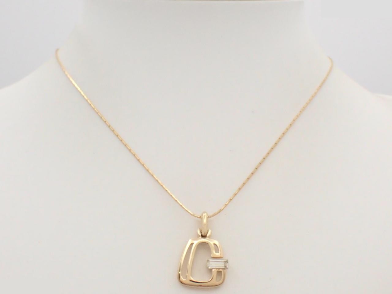 Other lines: Precious metals, necklaces, pendants — view 3