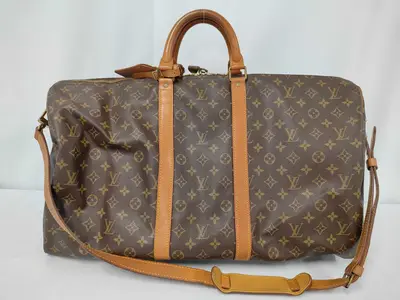 Keepall Bandoulière Boston Bag