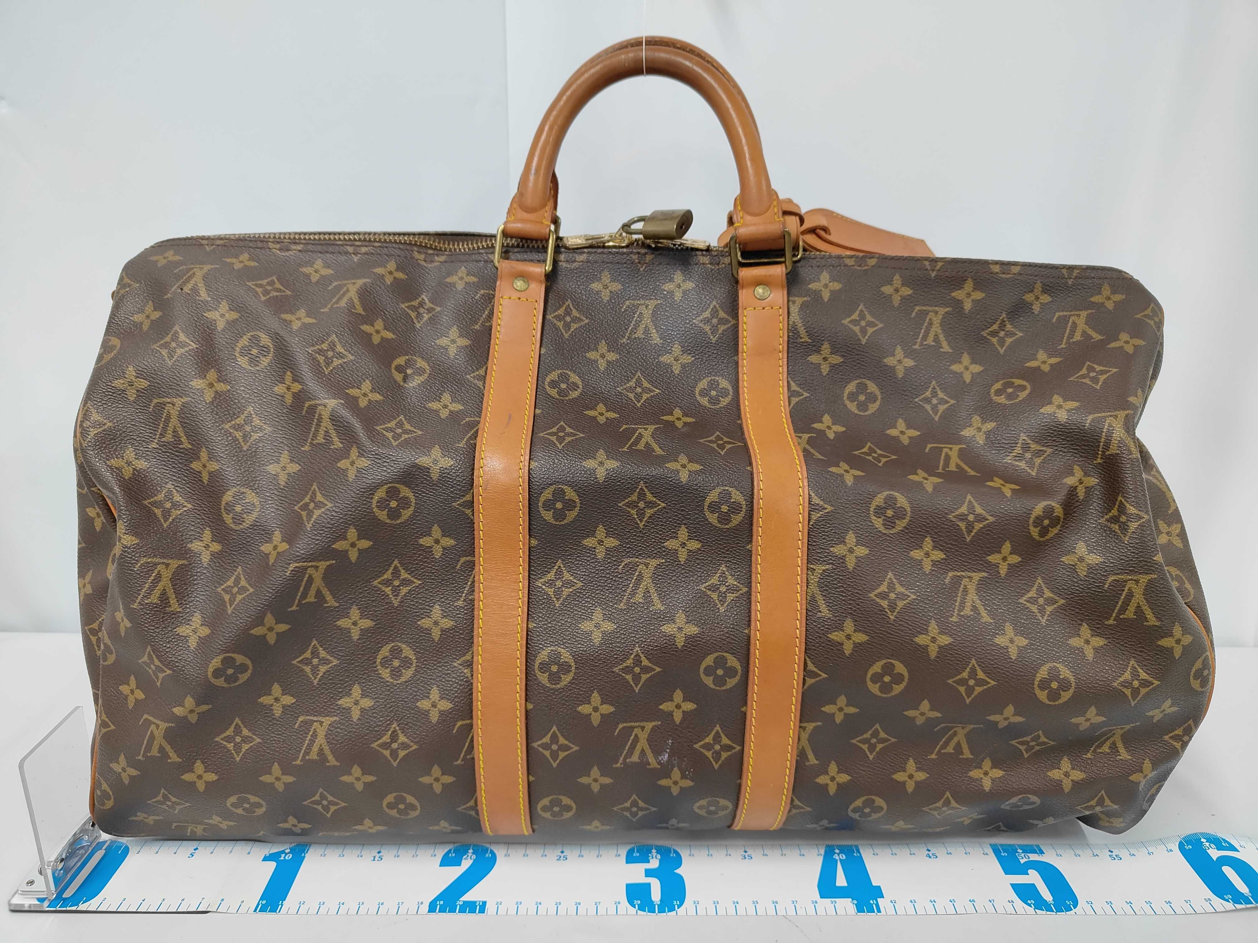 Keepall Bandoulière Boston Bag — view 2