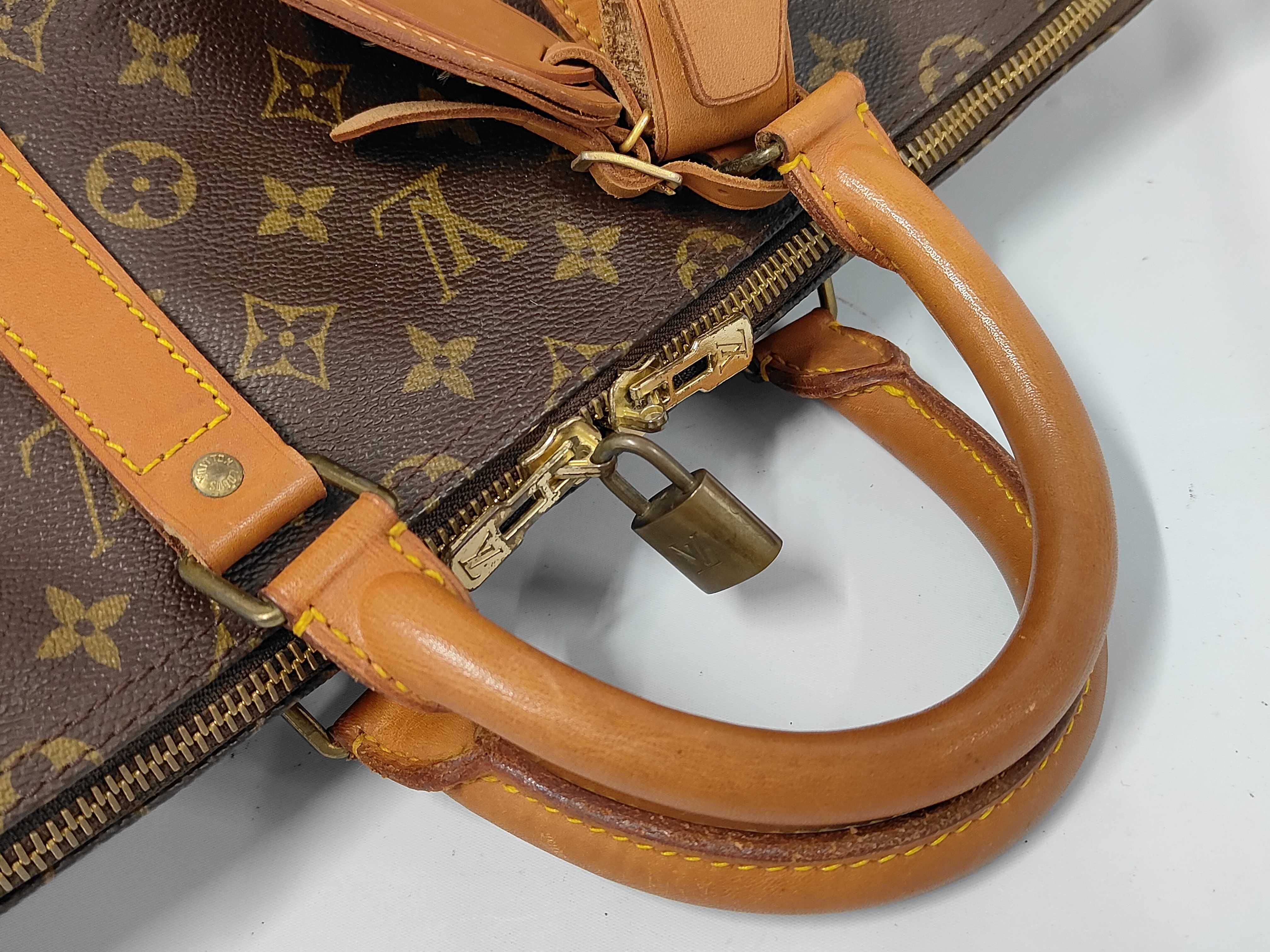Keepall Bandoulière Boston Bag — view 3