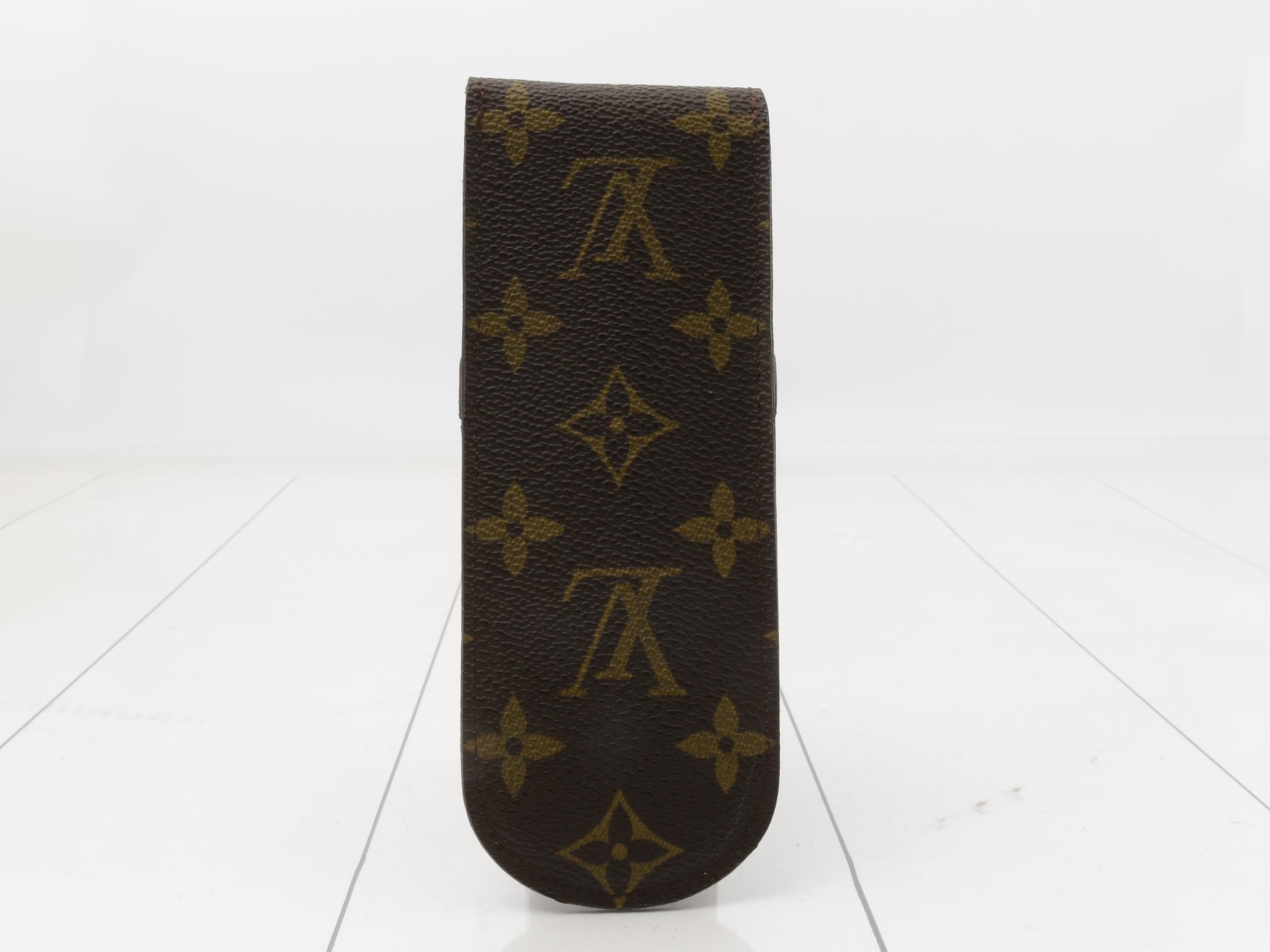 LV Etui Stylo Pen Case — view 2