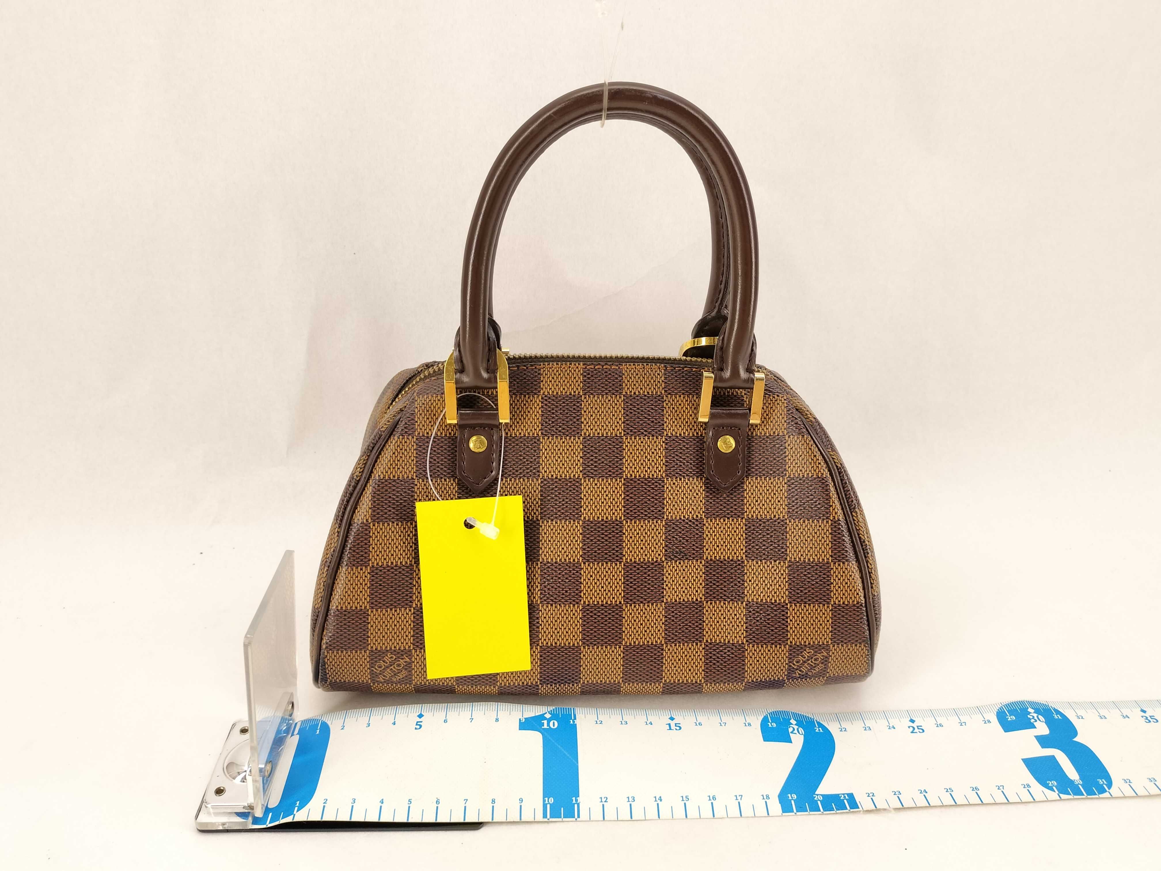 Damier N41436 Rivera Mini Handbag — view 2
