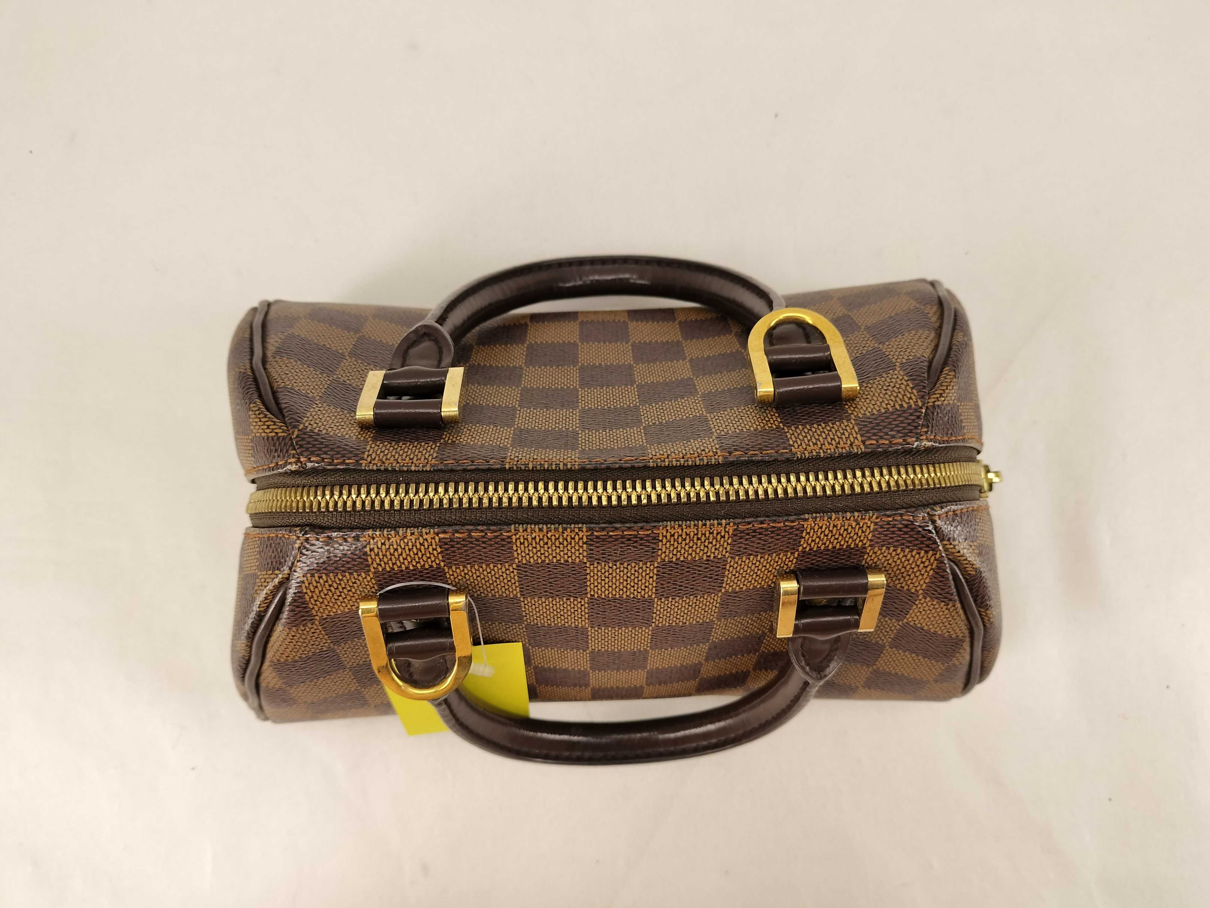 Damier N41436 Rivera Mini Handbag — view 10