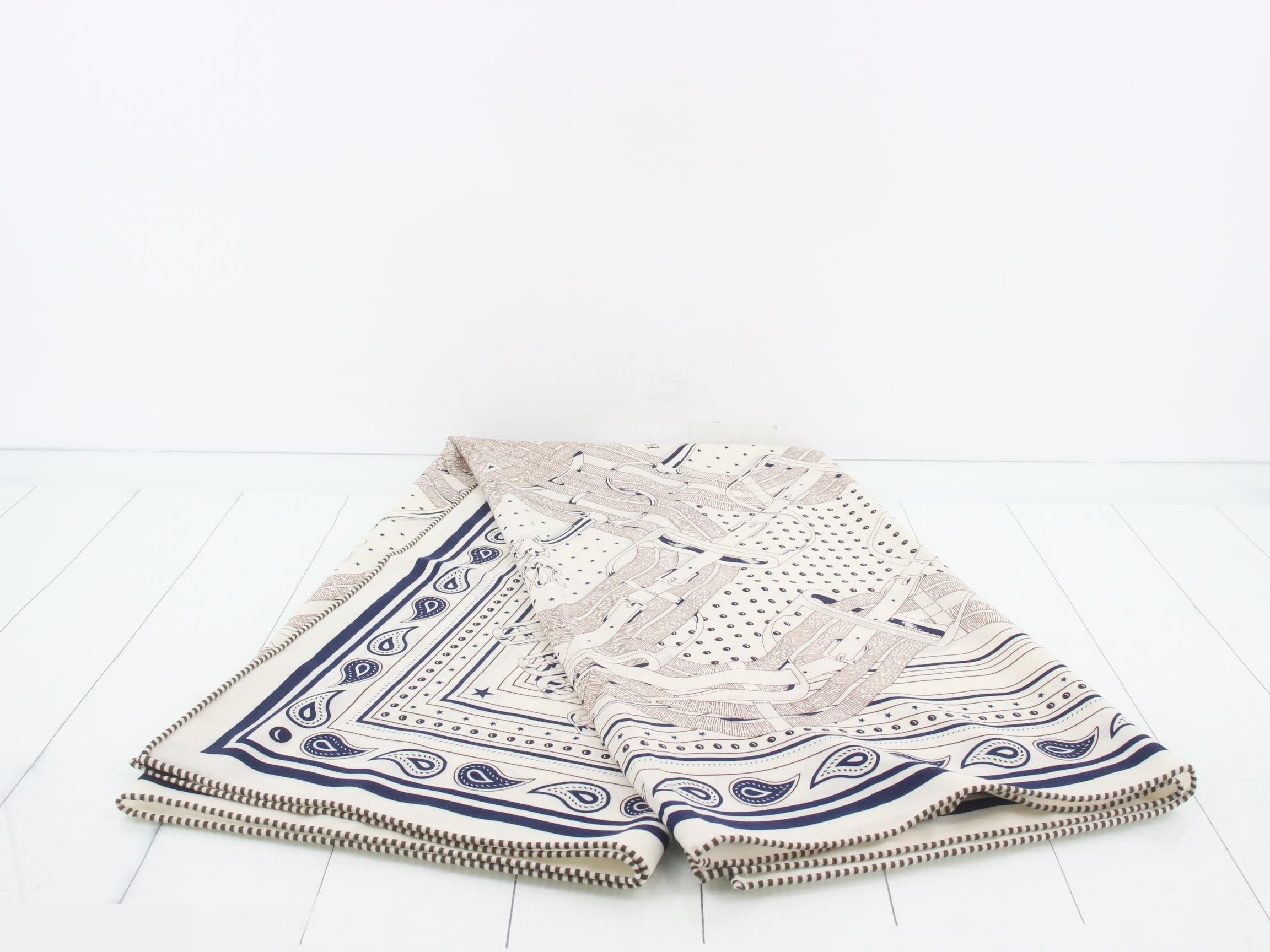 Callejean, "Horse Bit and Bandana" — view 3
