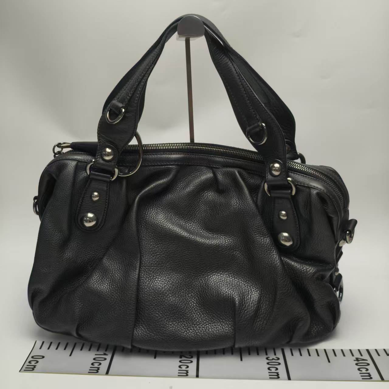 【*Shipped from: China*】GUCCI Leather Shoulder Bag 228594 — view 3