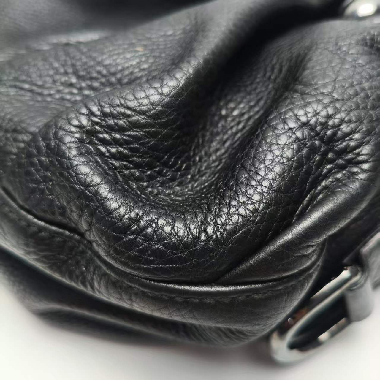 【*Shipped from: China*】GUCCI Leather Shoulder Bag 228594 — view 4