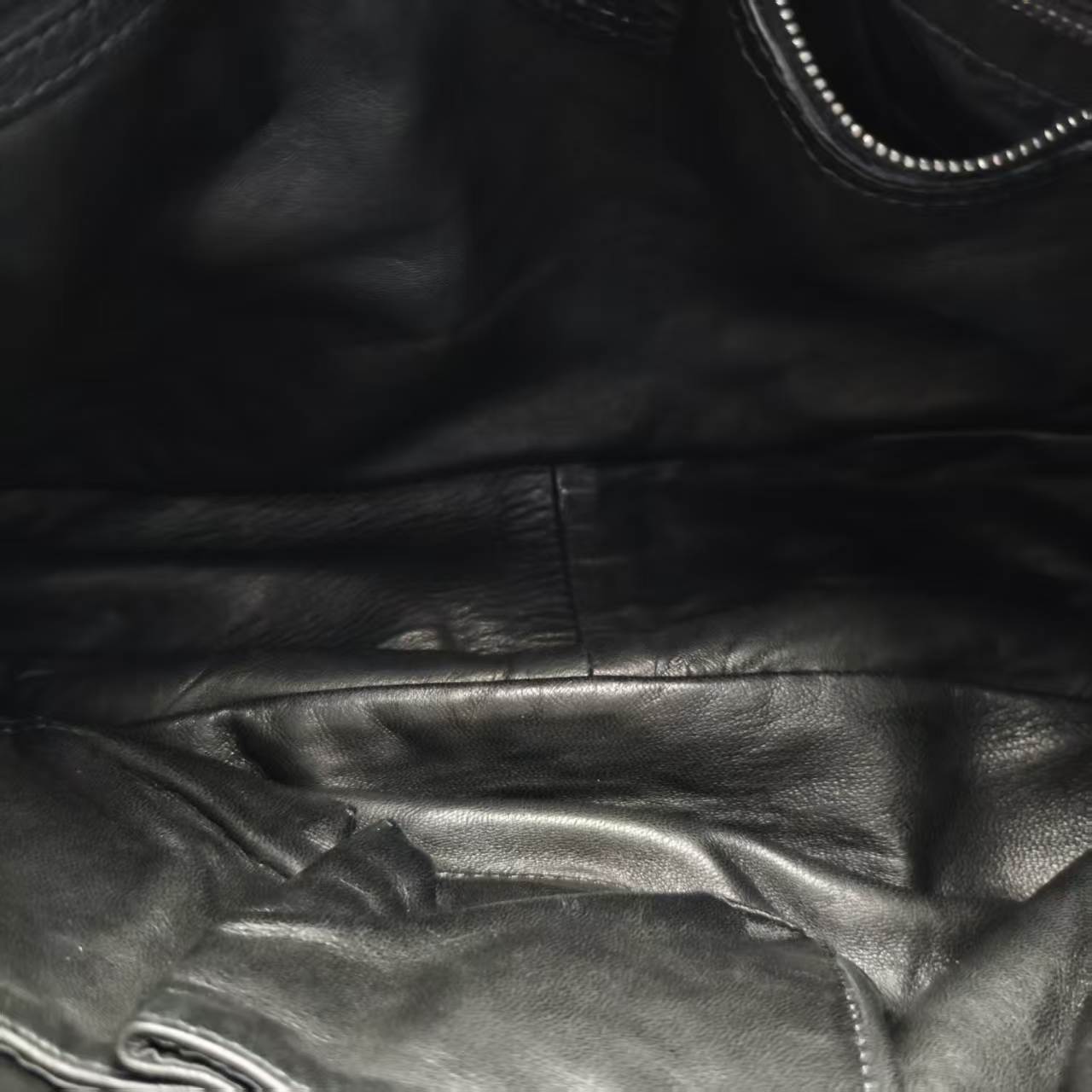 【*Shipped from: China*】GUCCI Leather Shoulder Bag 228594 — view 7