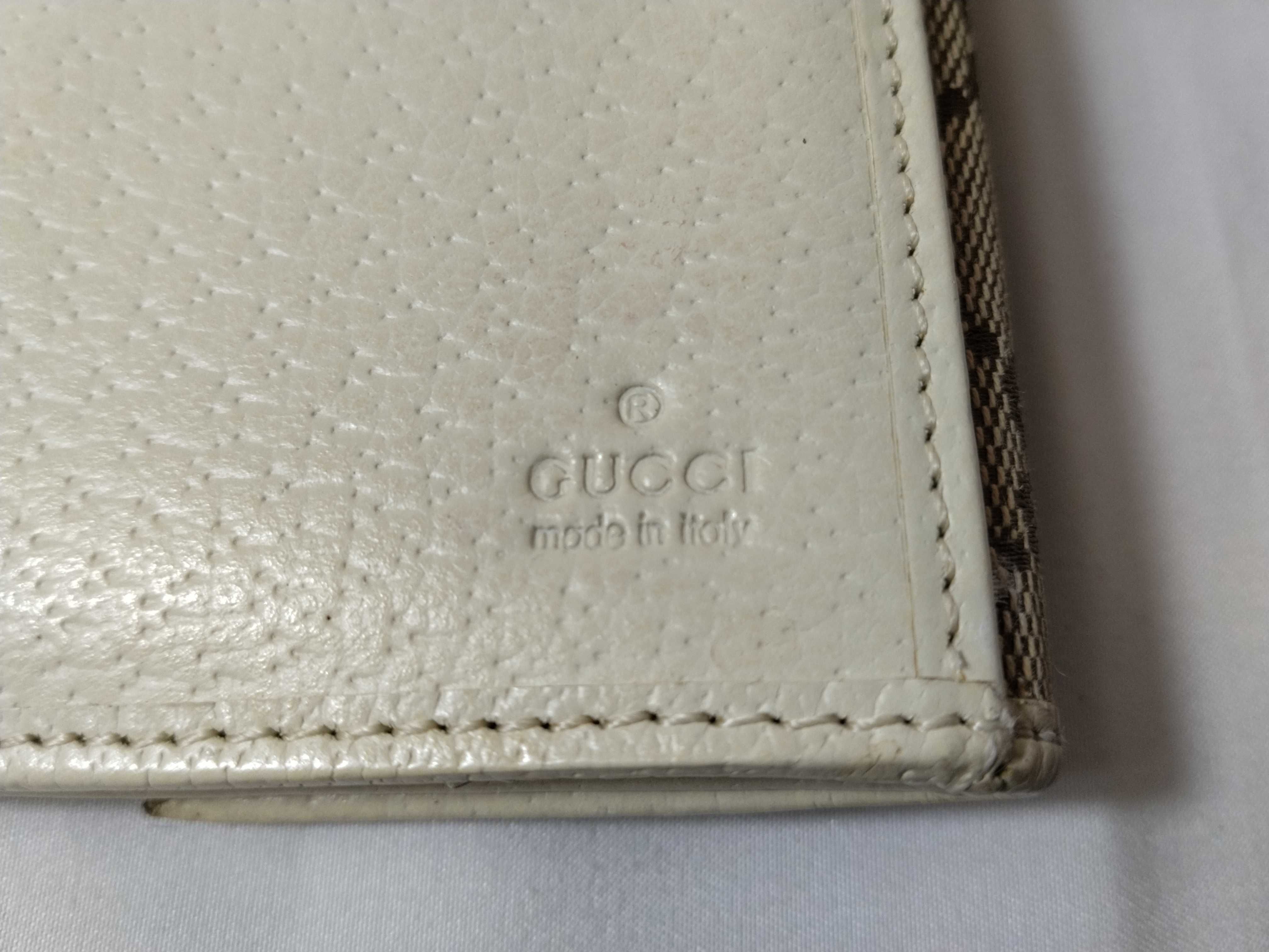 GG Canvas Long Wallet — view 15