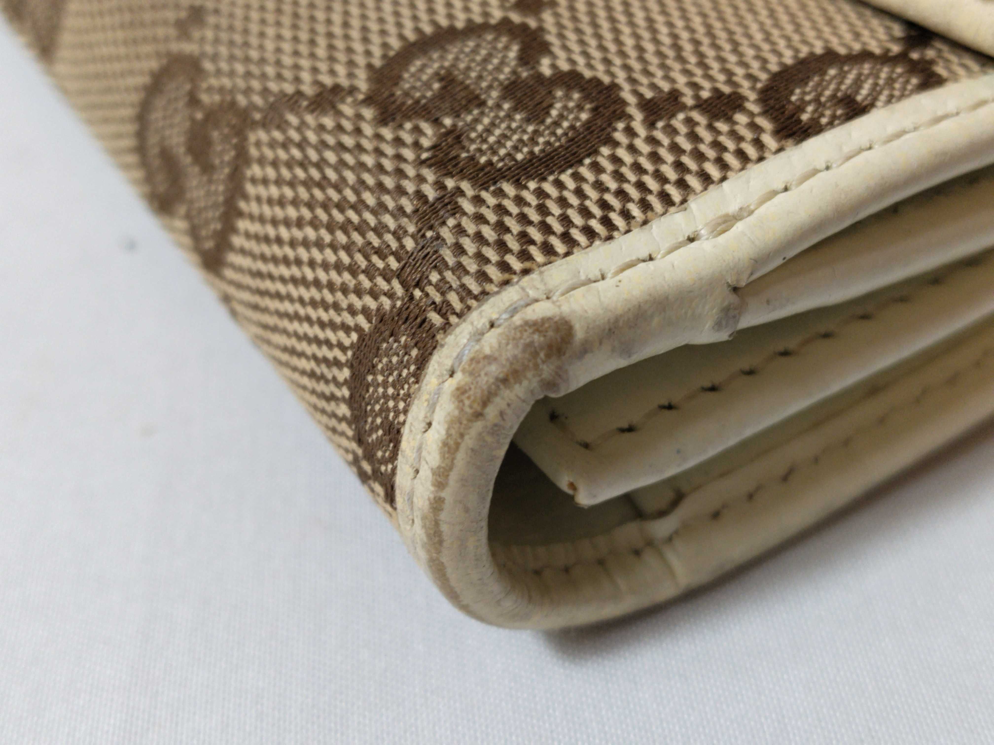 GG Canvas Long Wallet — view 4