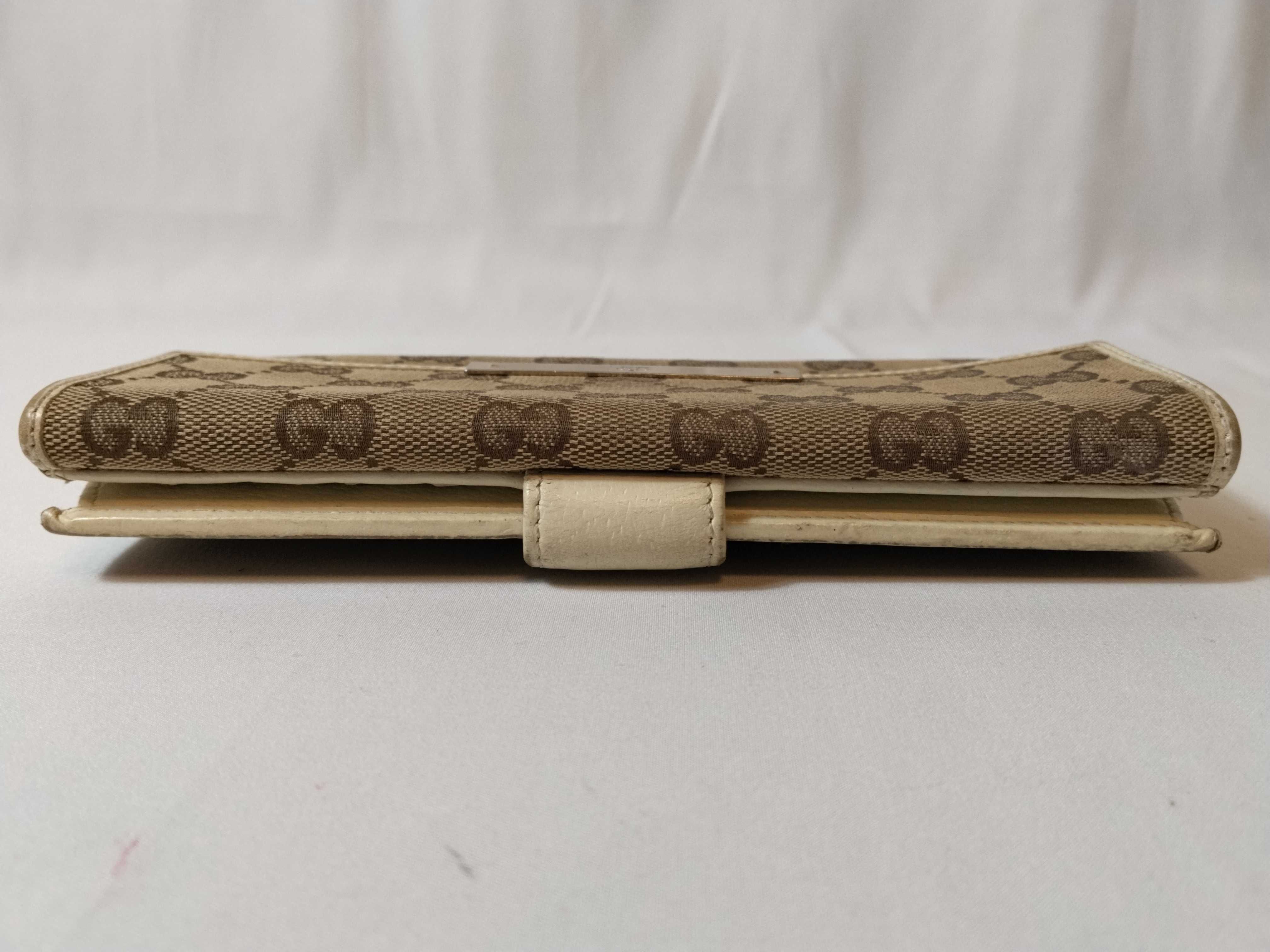 GG Canvas Long Wallet — view 6