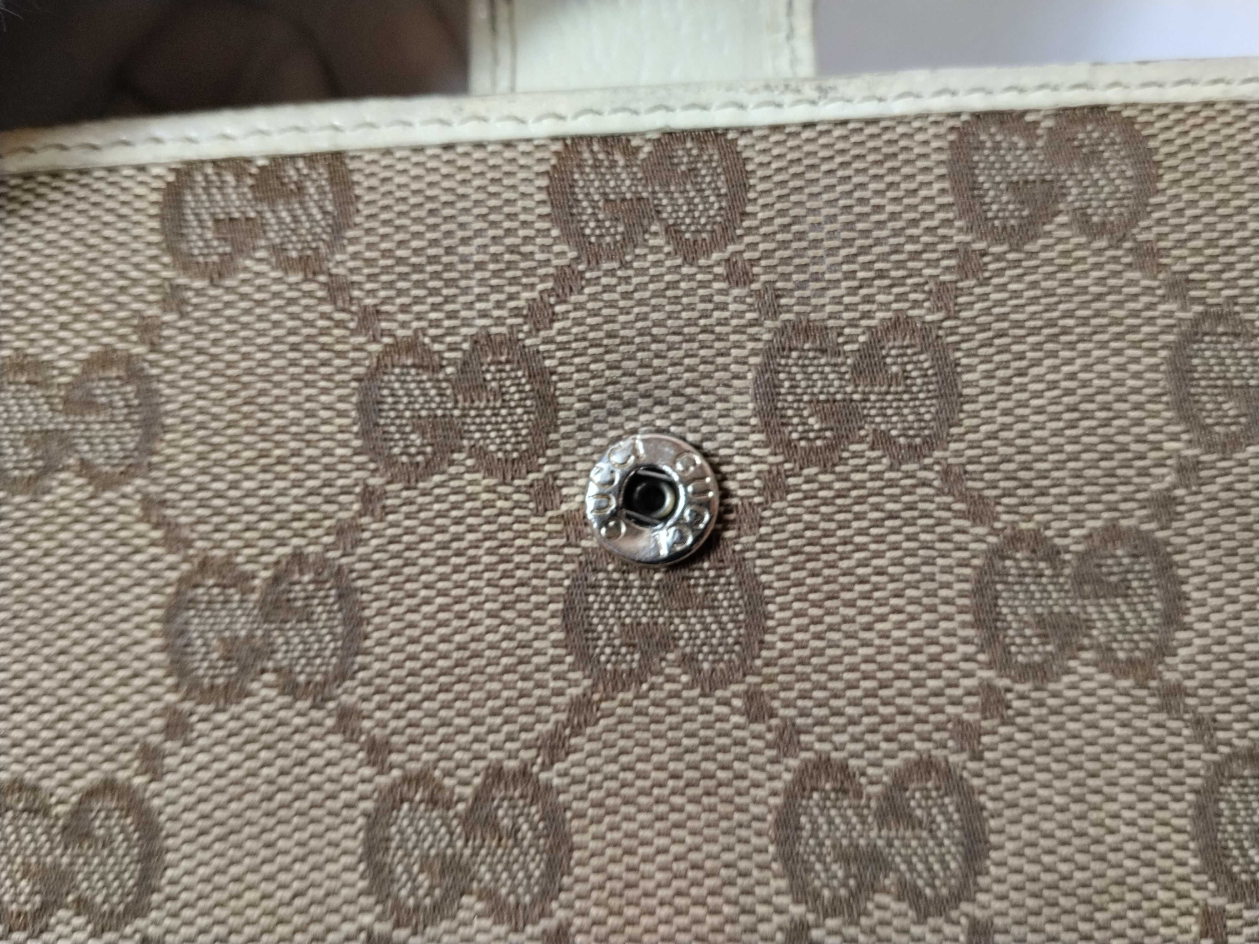 GG Canvas Long Wallet — view 7