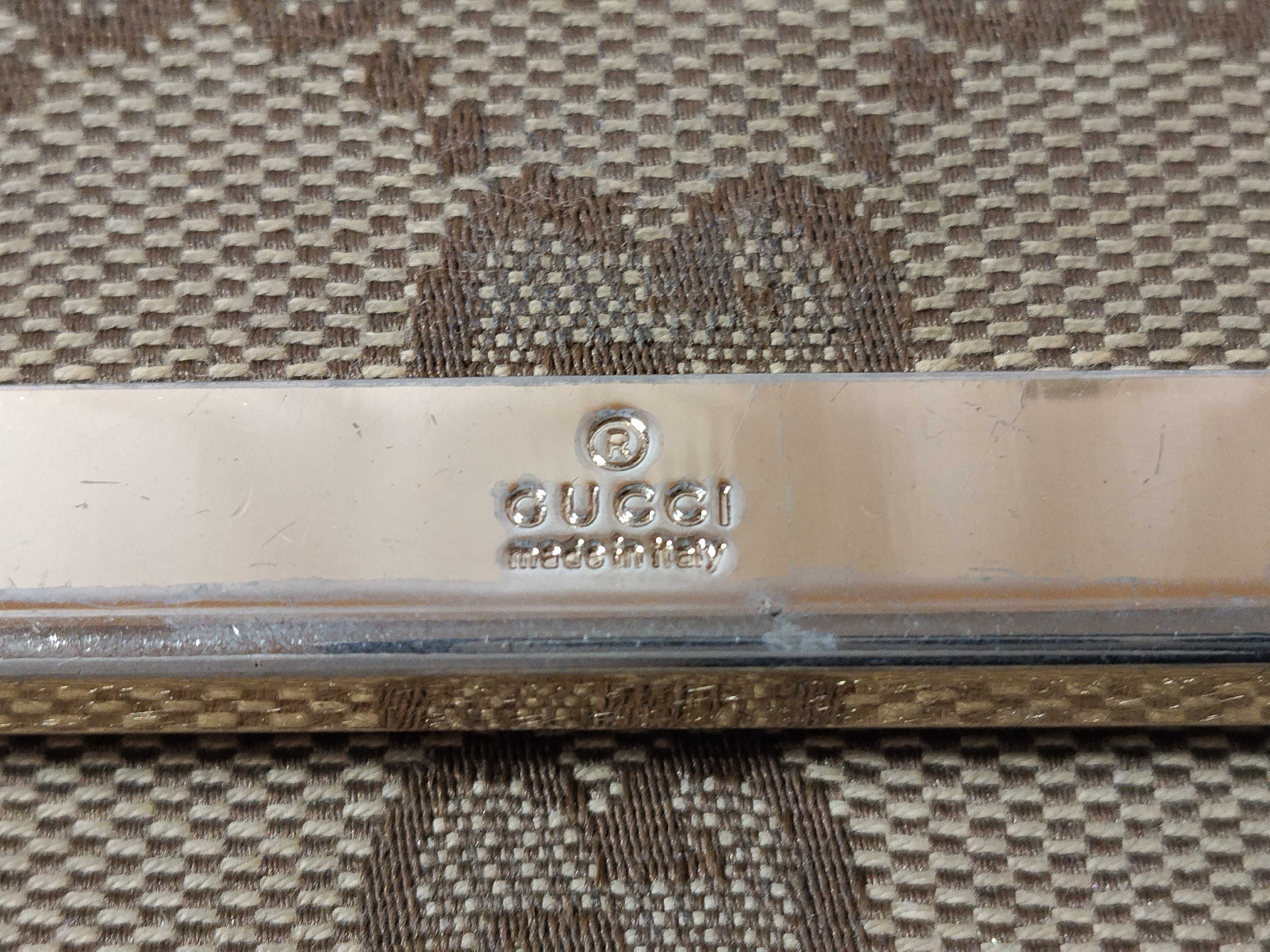GG Canvas Long Wallet — view 9