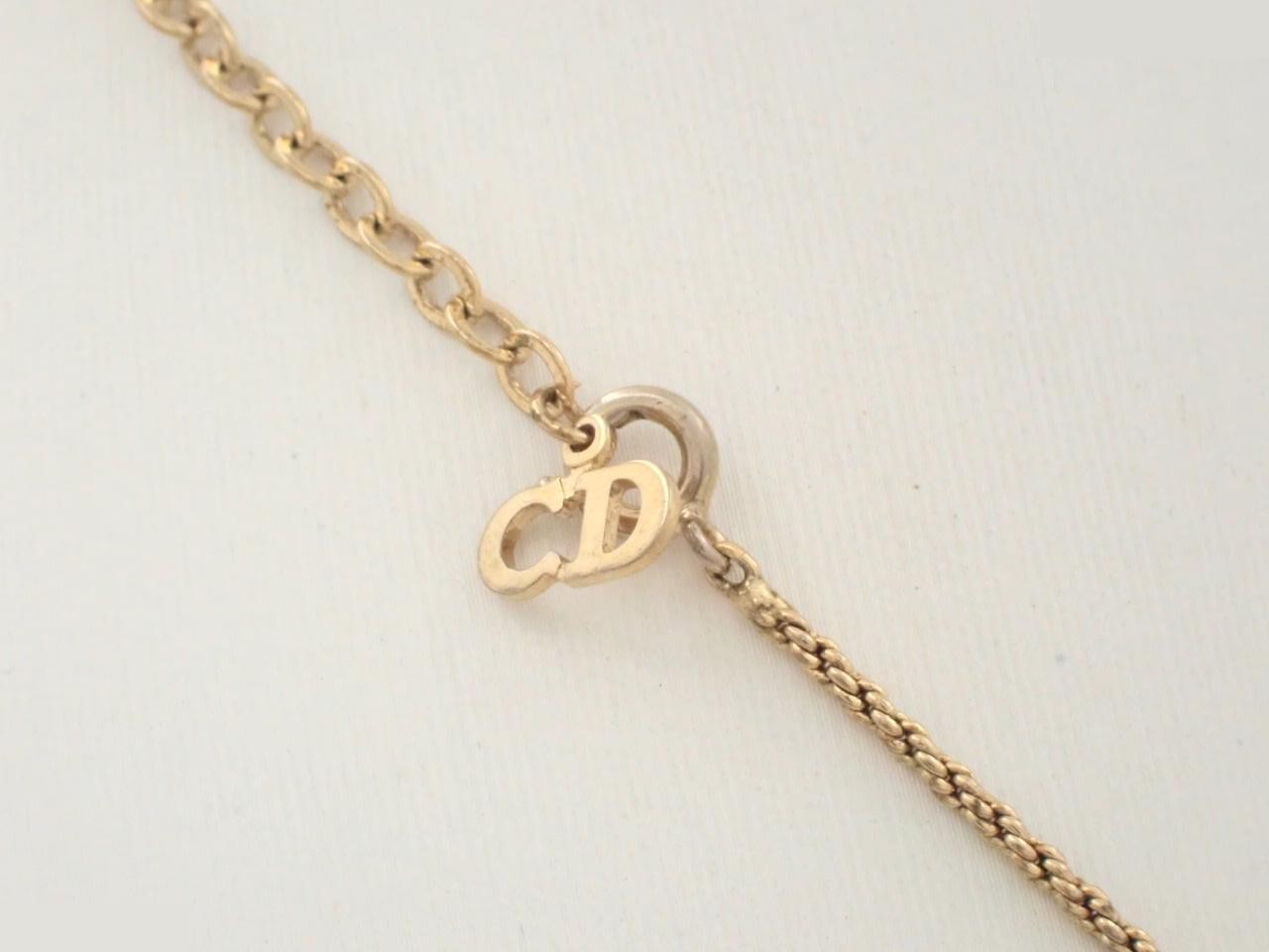 necklace, chain approximately 44cm — view 2