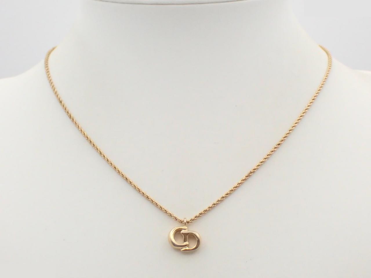 necklace, chain approximately 44cm — view 3