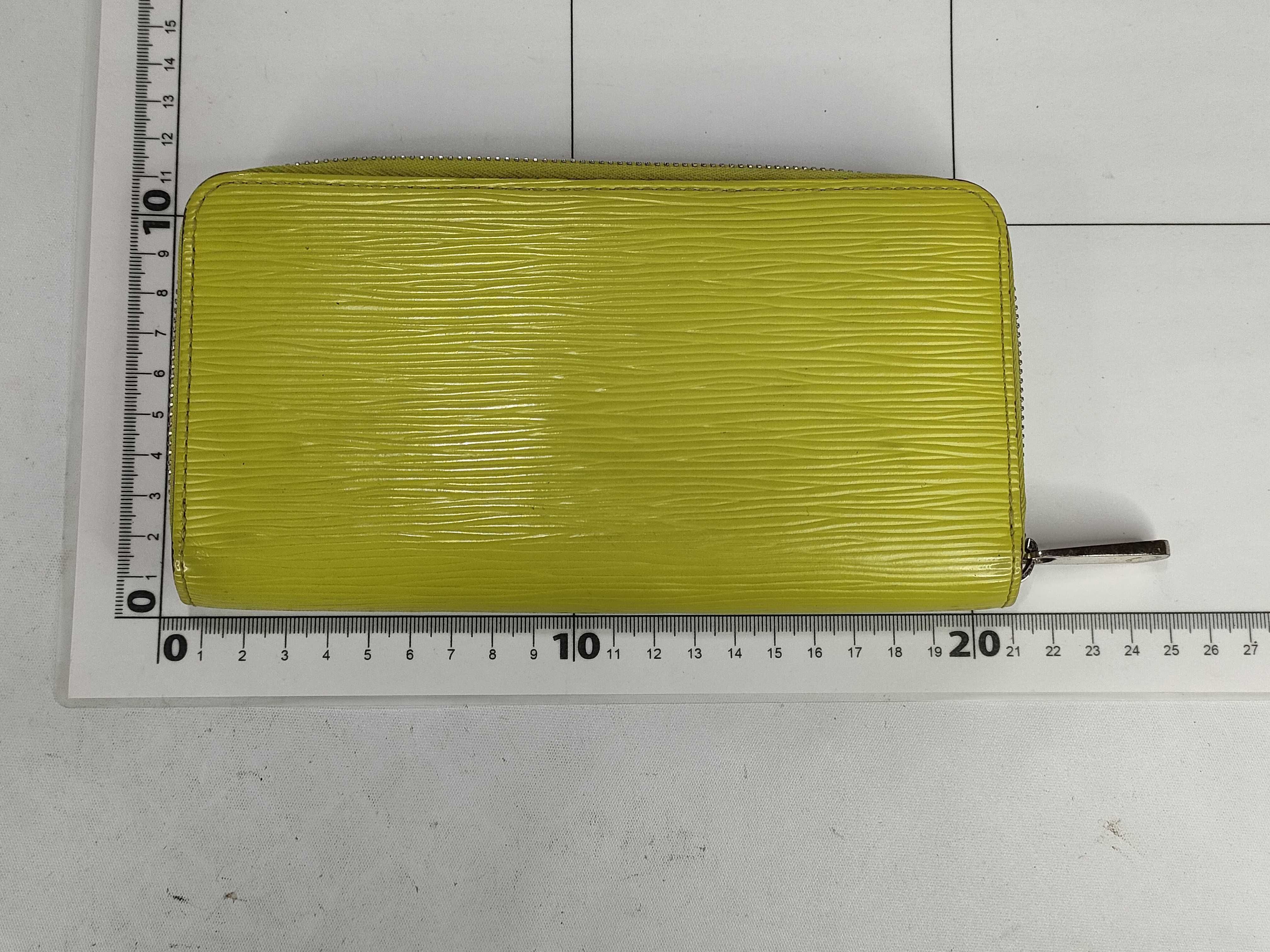 Epi Zippy Wallet — view 2