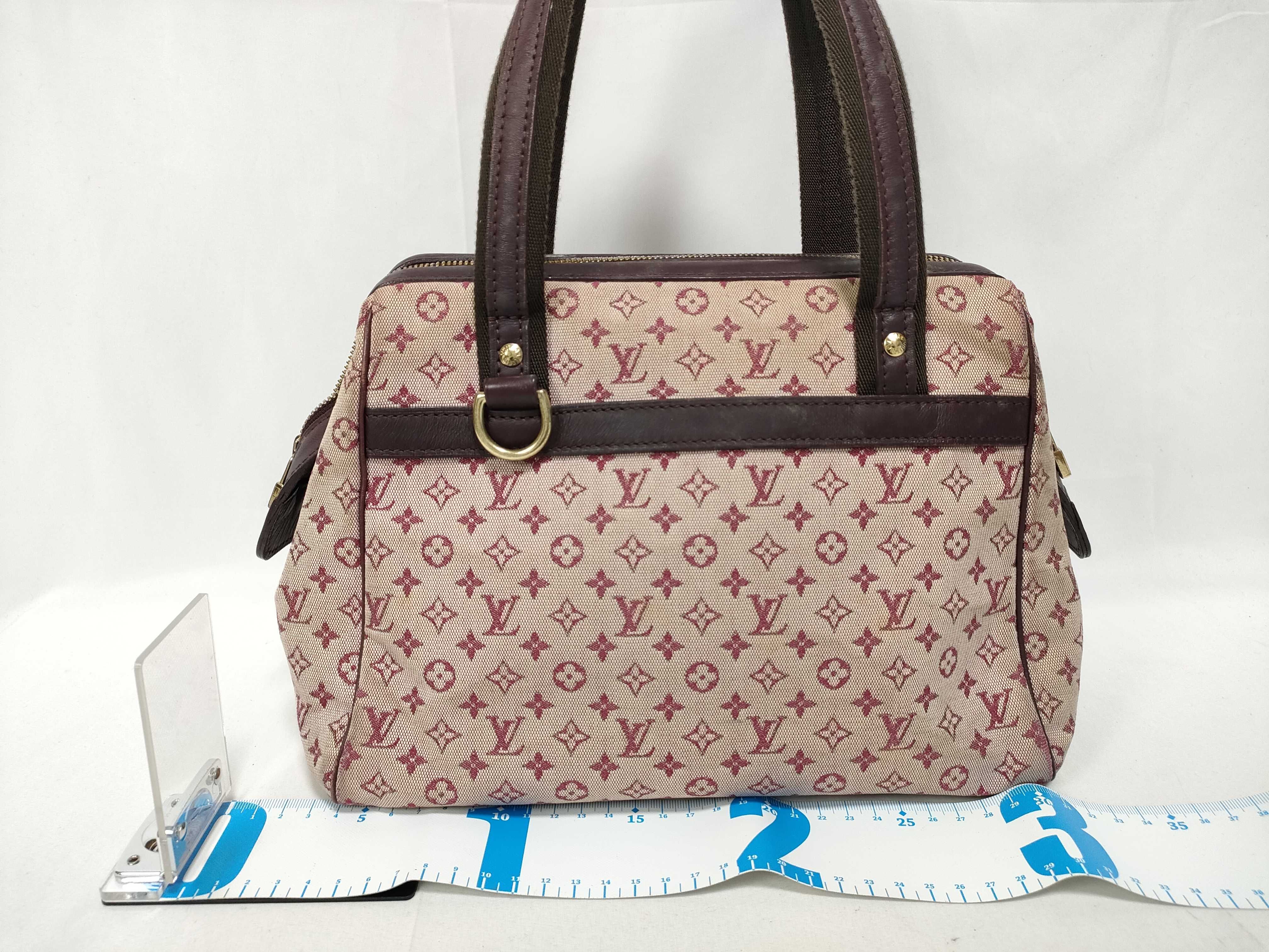 Monogram Mini / Josephine PM / M92216 / VI1001 / Handbag / Canvas Handbag — view 2