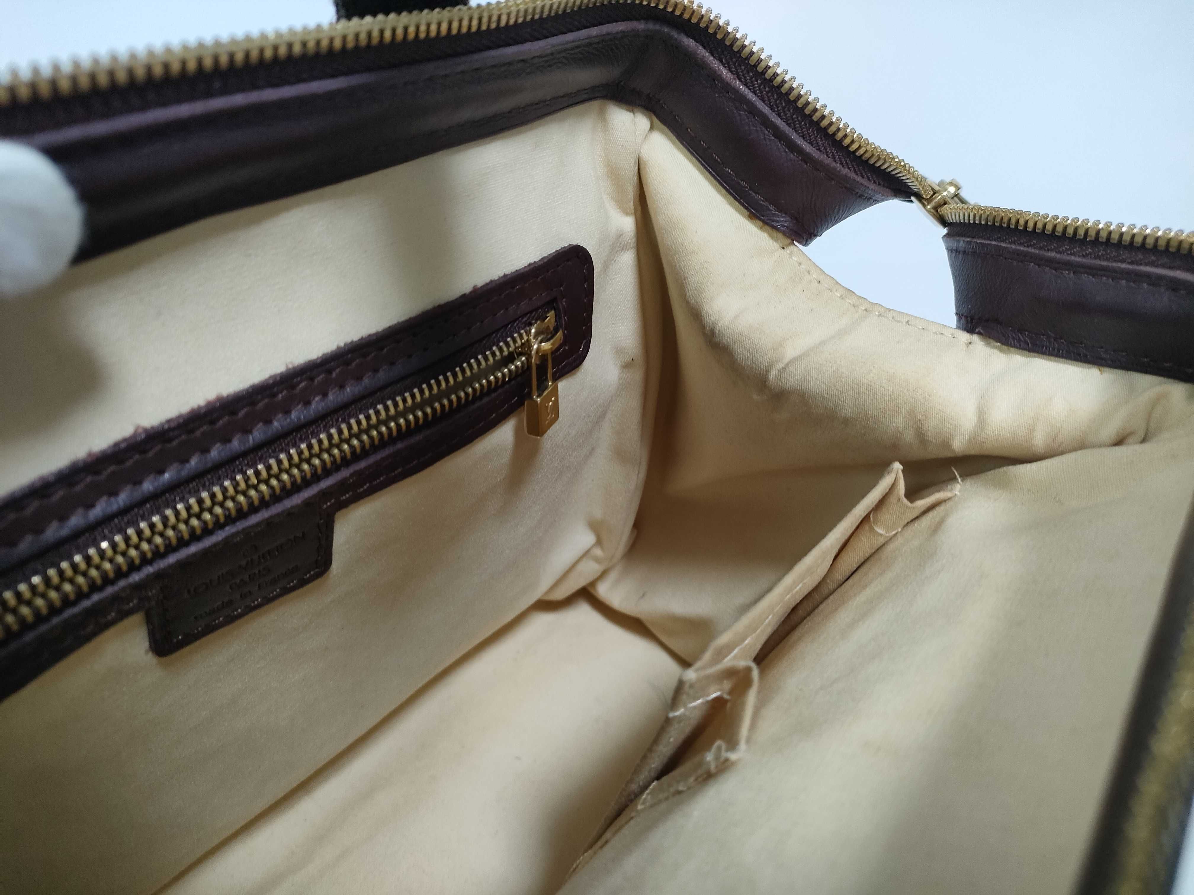 Monogram Mini / Josephine PM / M92216 / VI1001 / Handbag / Canvas Handbag — view 13