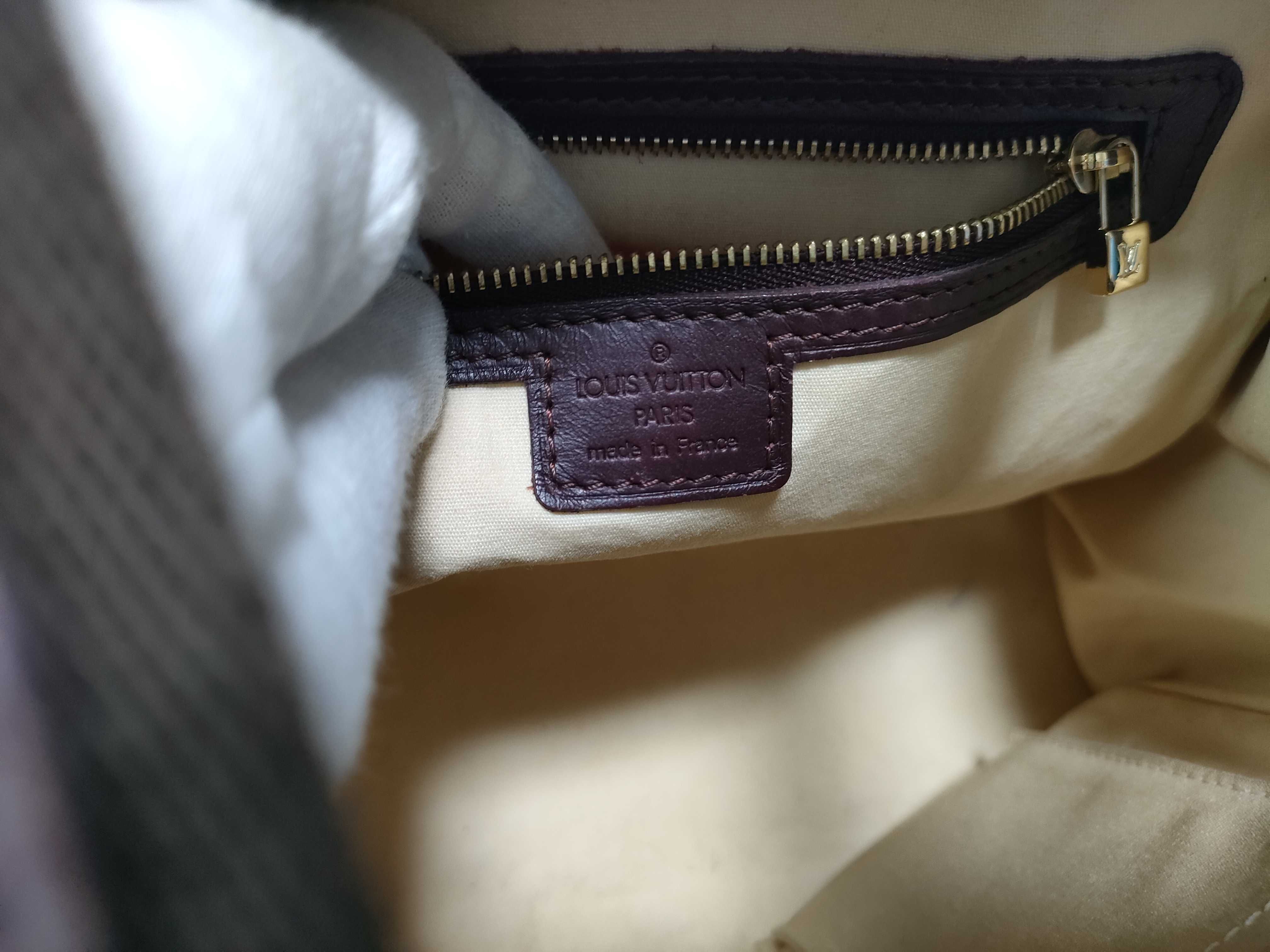Monogram Mini / Josephine PM / M92216 / VI1001 / Handbag / Canvas Handbag — view 15
