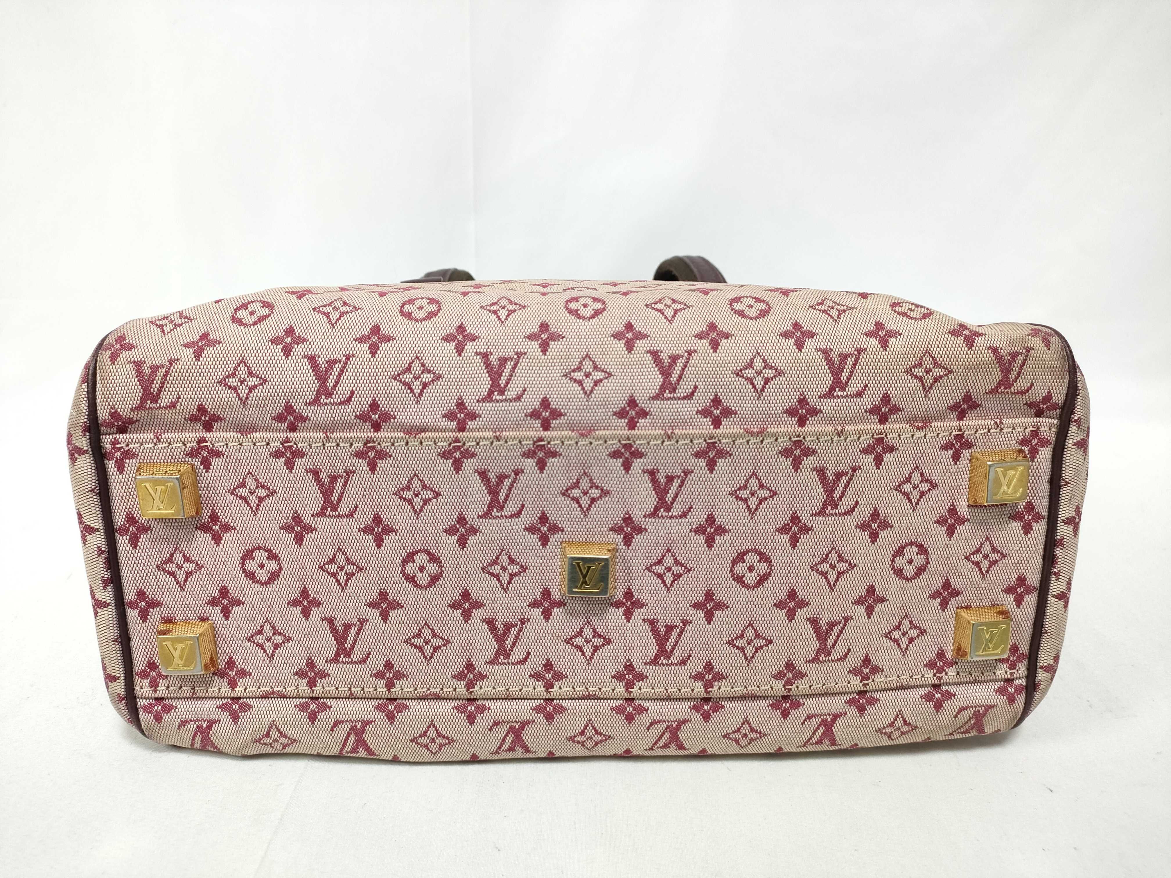 Monogram Mini / Josephine PM / M92216 / VI1001 / Handbag / Canvas Handbag — view 3