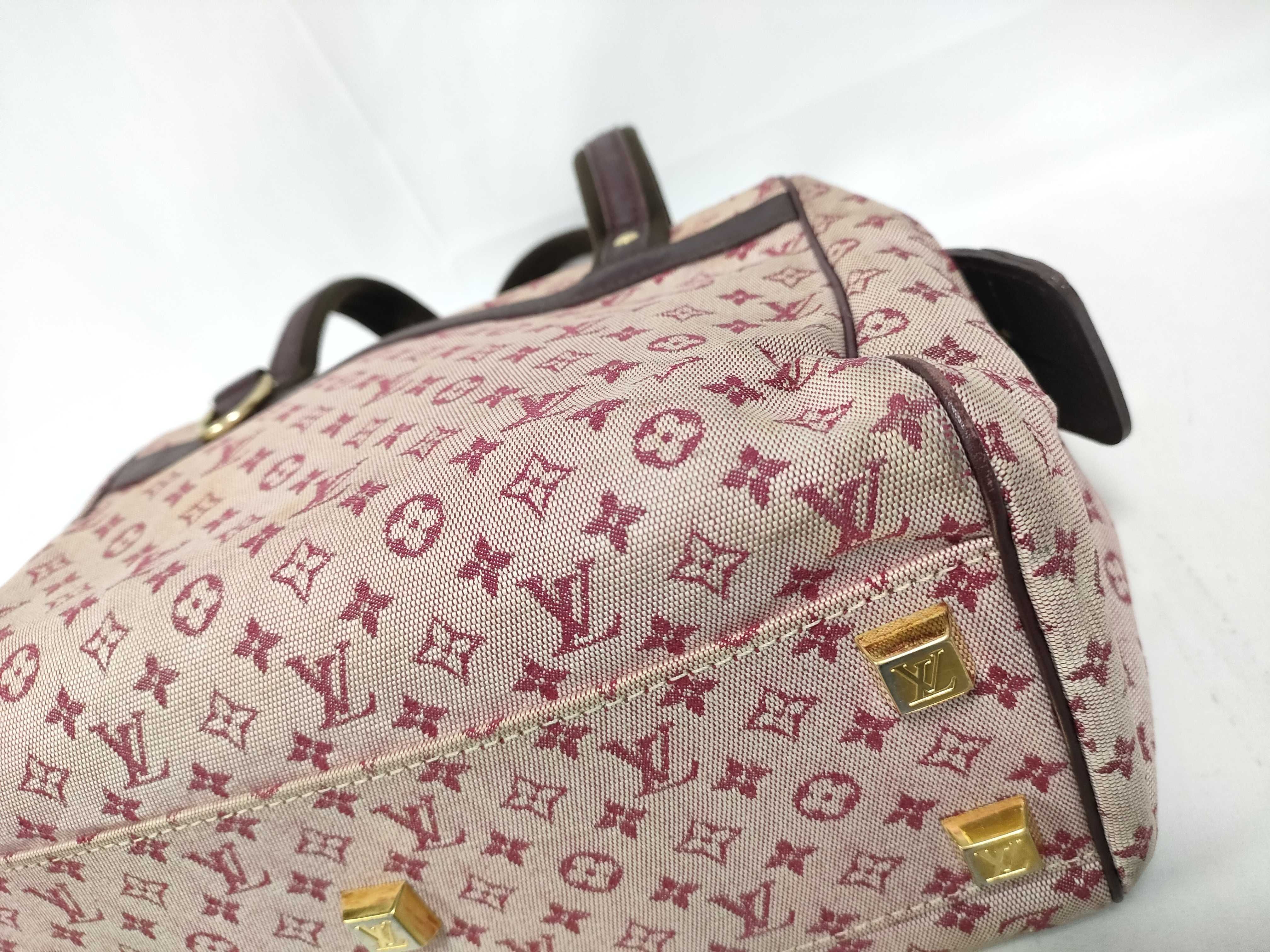 Monogram Mini / Josephine PM / M92216 / VI1001 / Handbag / Canvas Handbag — view 4