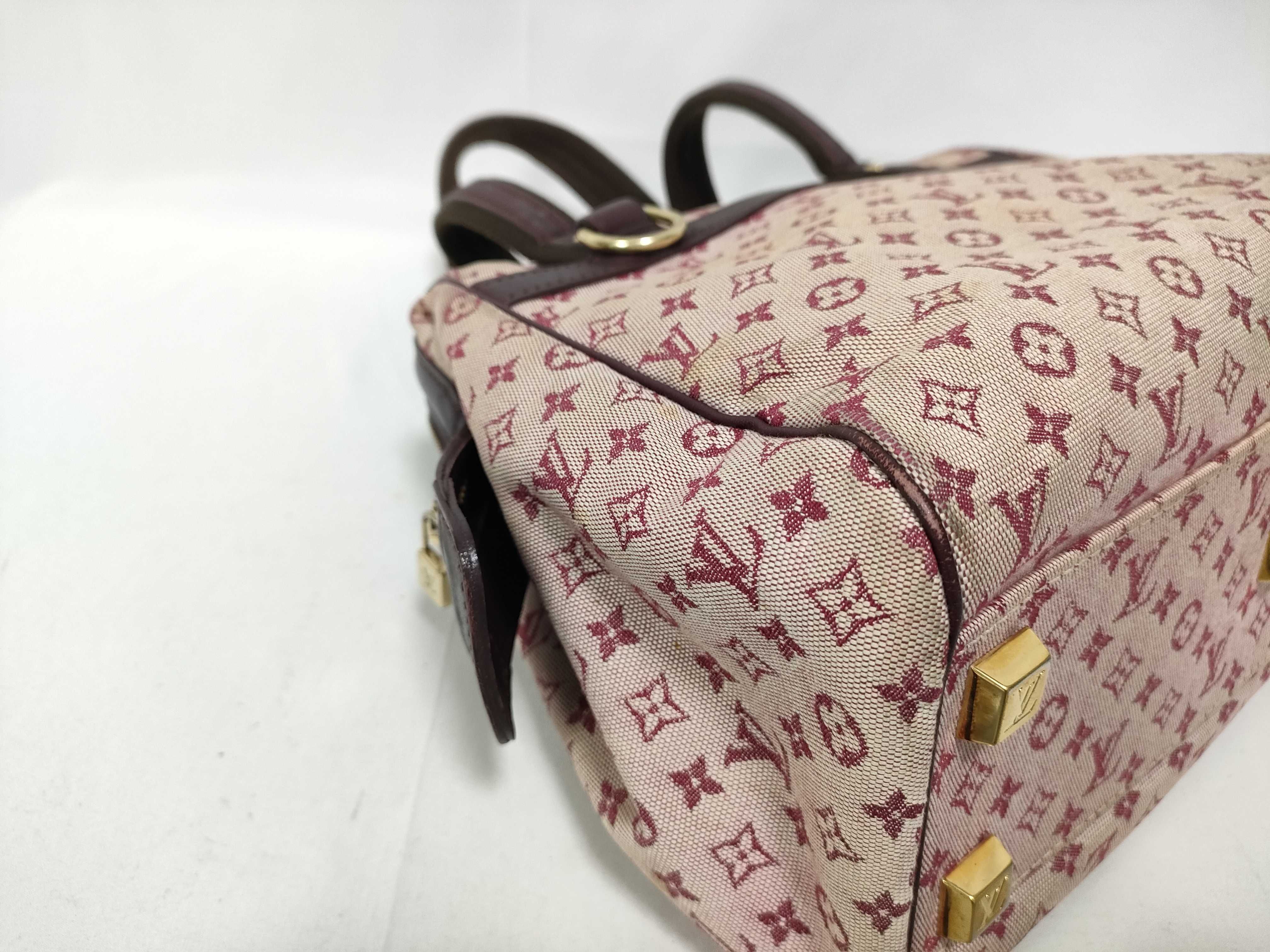 Monogram Mini / Josephine PM / M92216 / VI1001 / Handbag / Canvas Handbag — view 5
