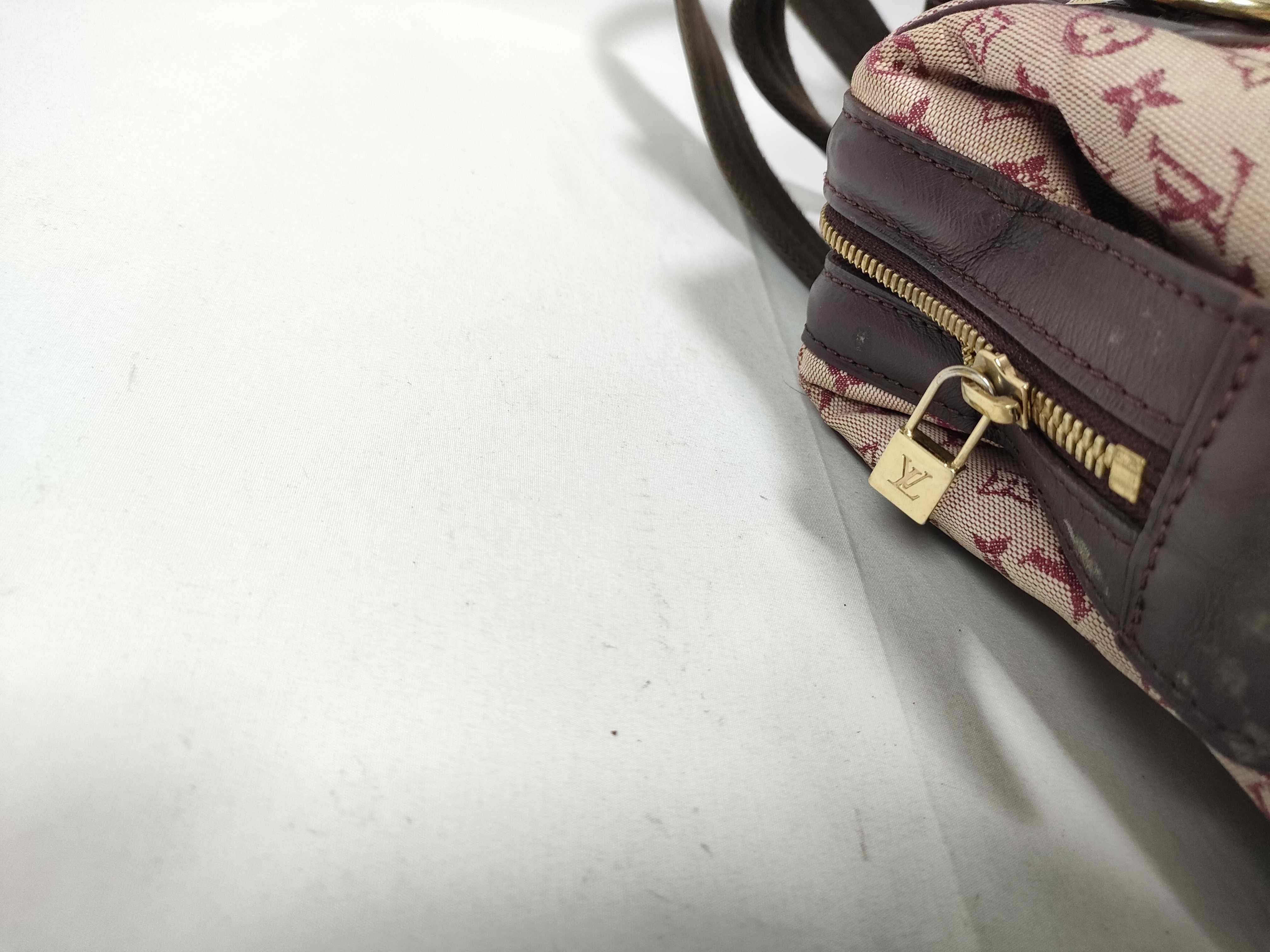 Monogram Mini / Josephine PM / M92216 / VI1001 / Handbag / Canvas Handbag — view 6
