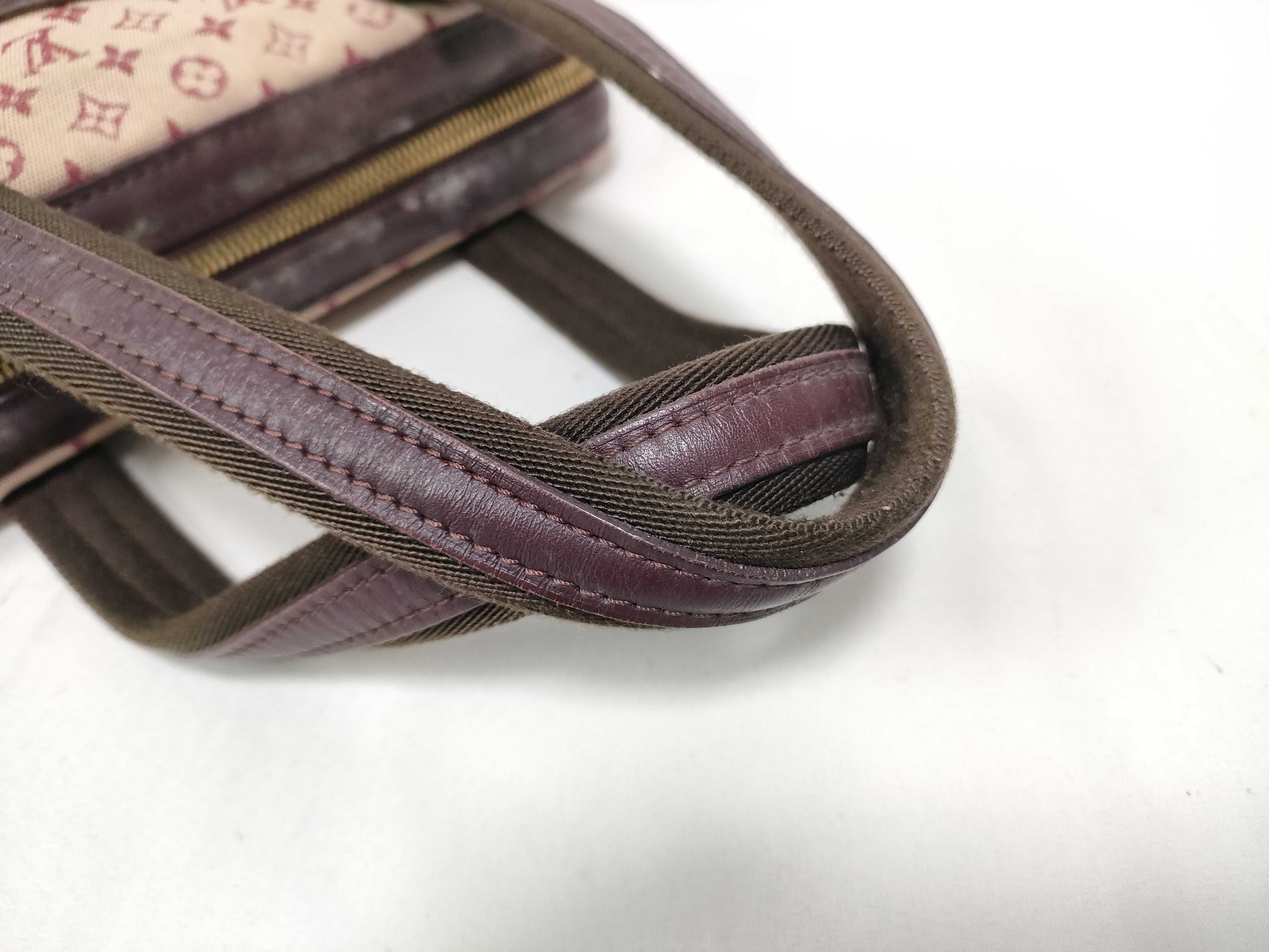 Monogram Mini / Josephine PM / M92216 / VI1001 / Handbag / Canvas Handbag — view 9