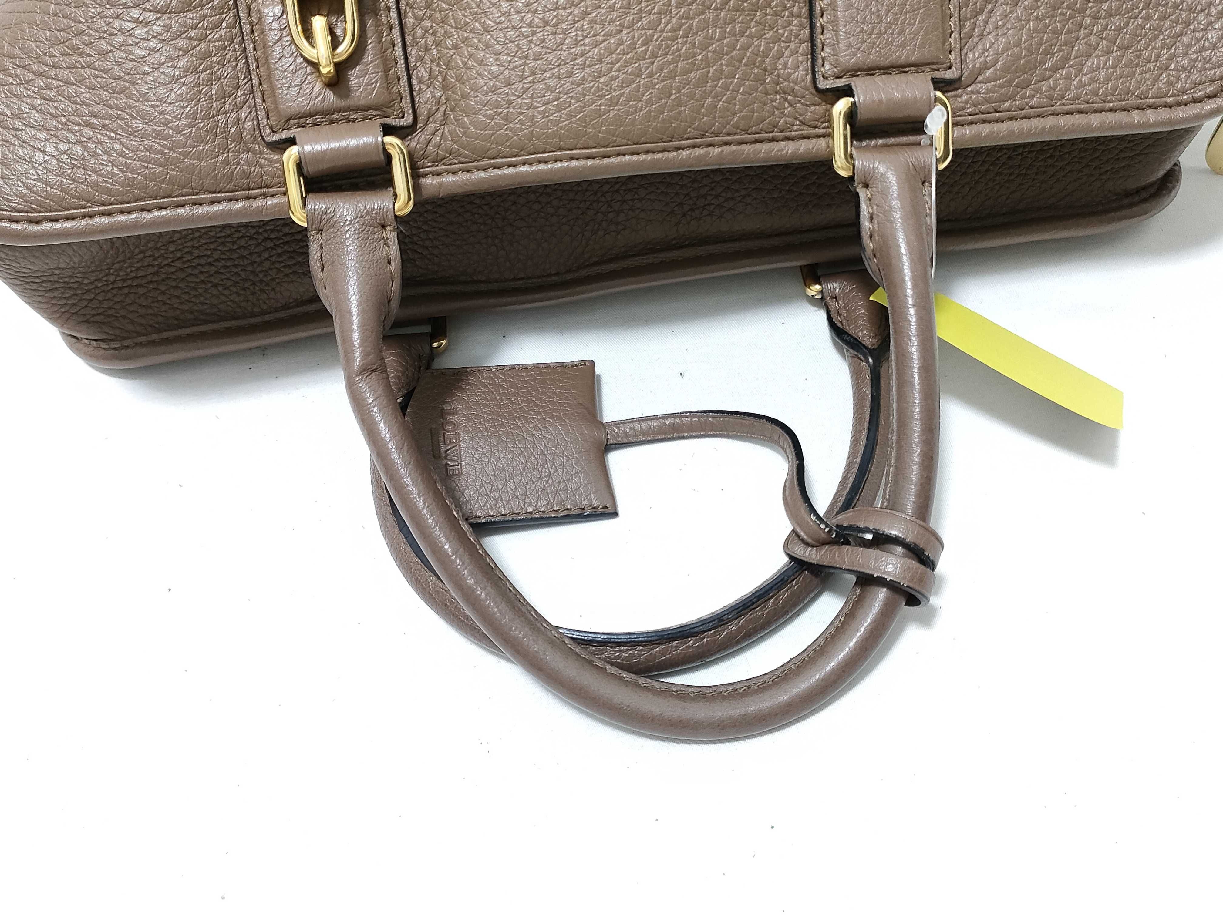 Amazona 36 Beige Handbag — view 3