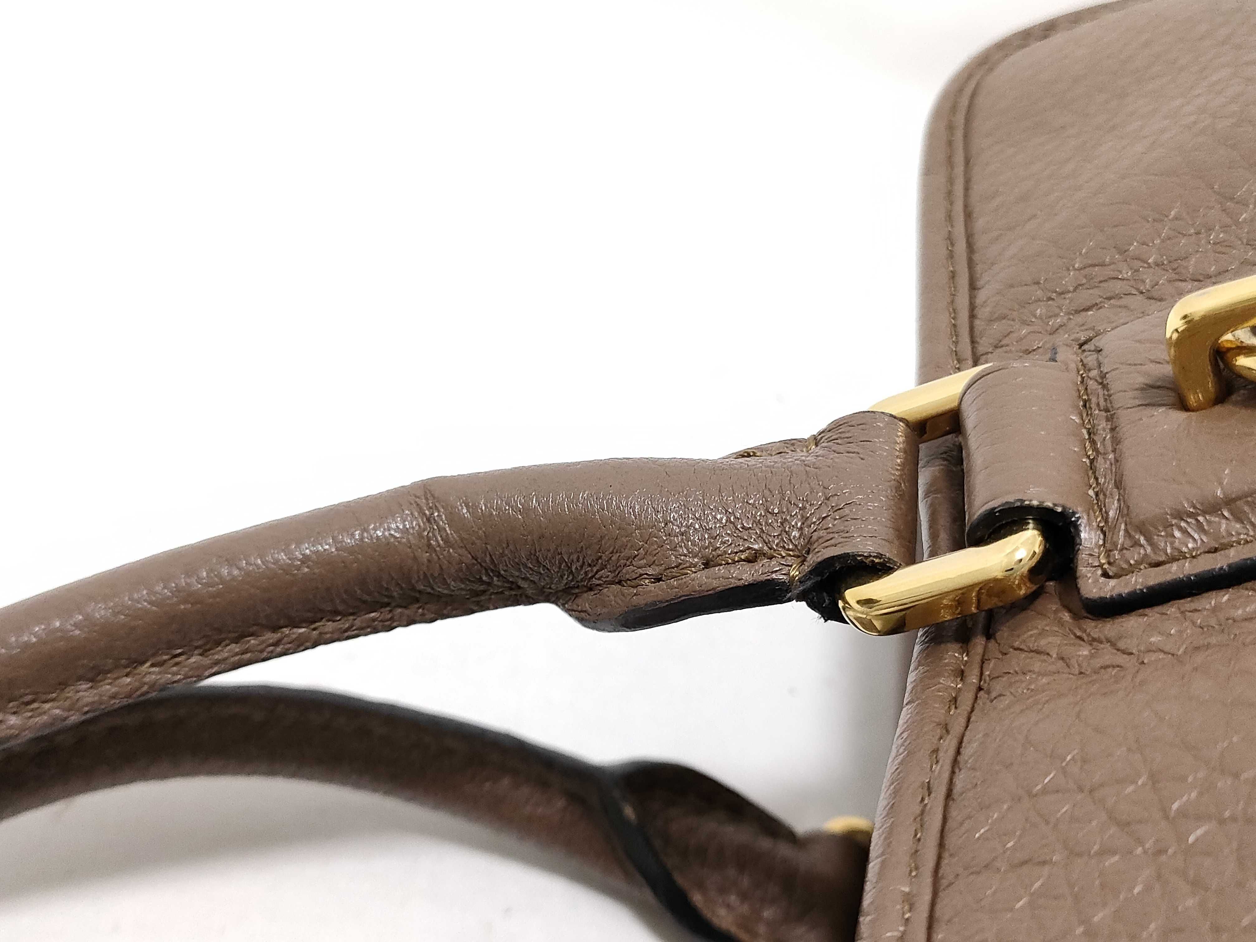 Amazona 36 Beige Handbag — view 5
