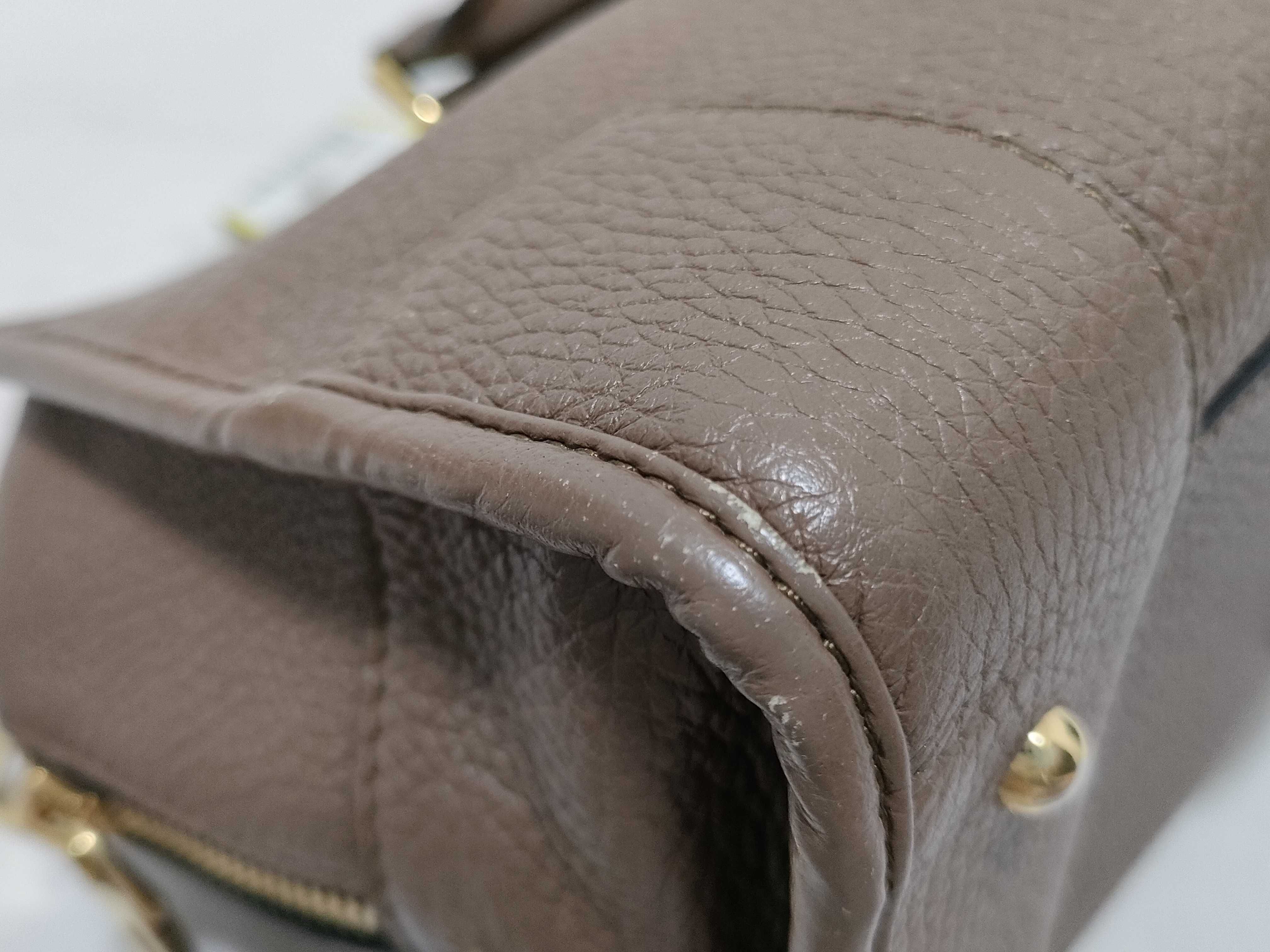 Amazona 36 Beige Handbag — view 7