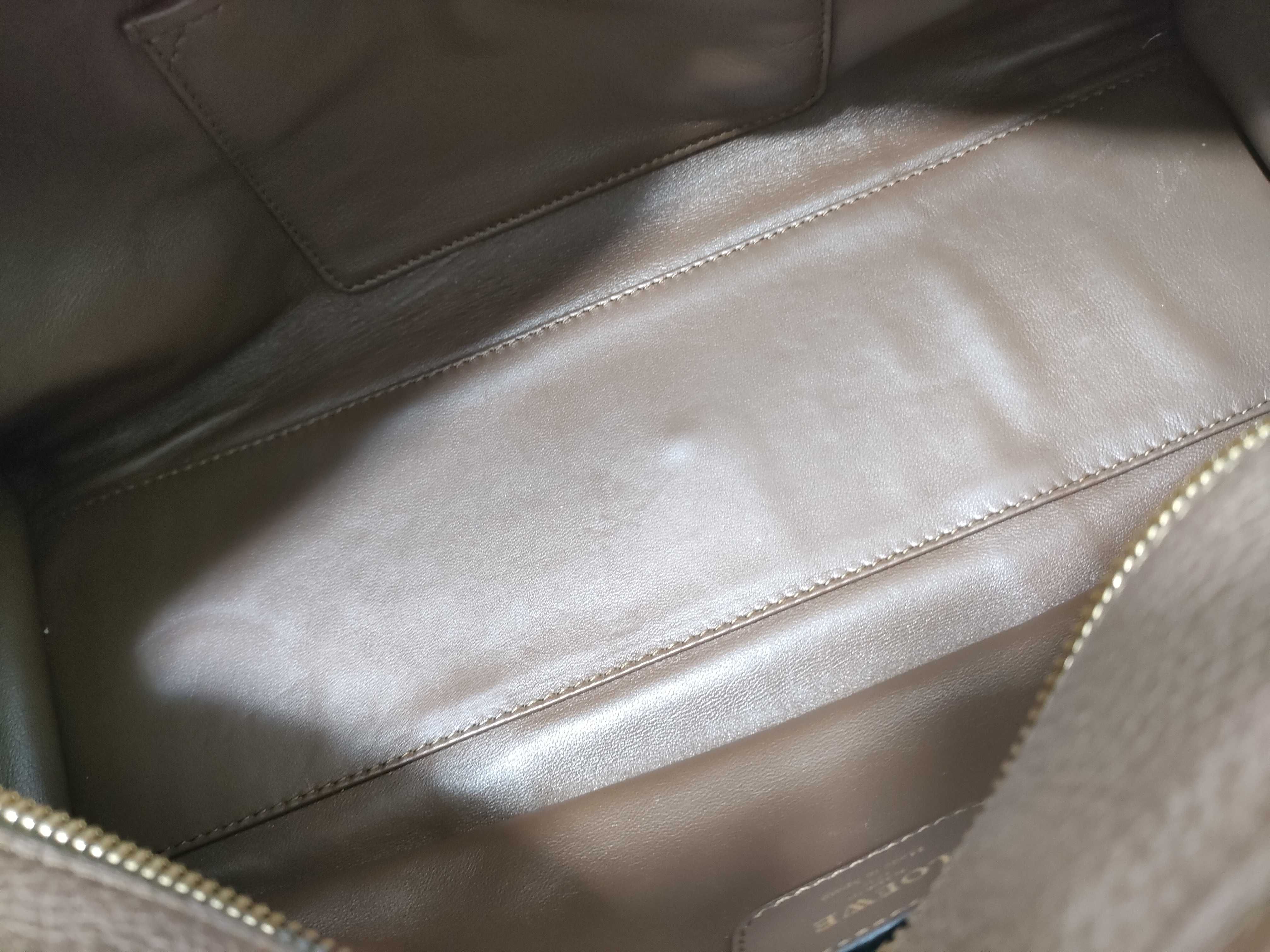Amazona 36 Beige Handbag — view 10