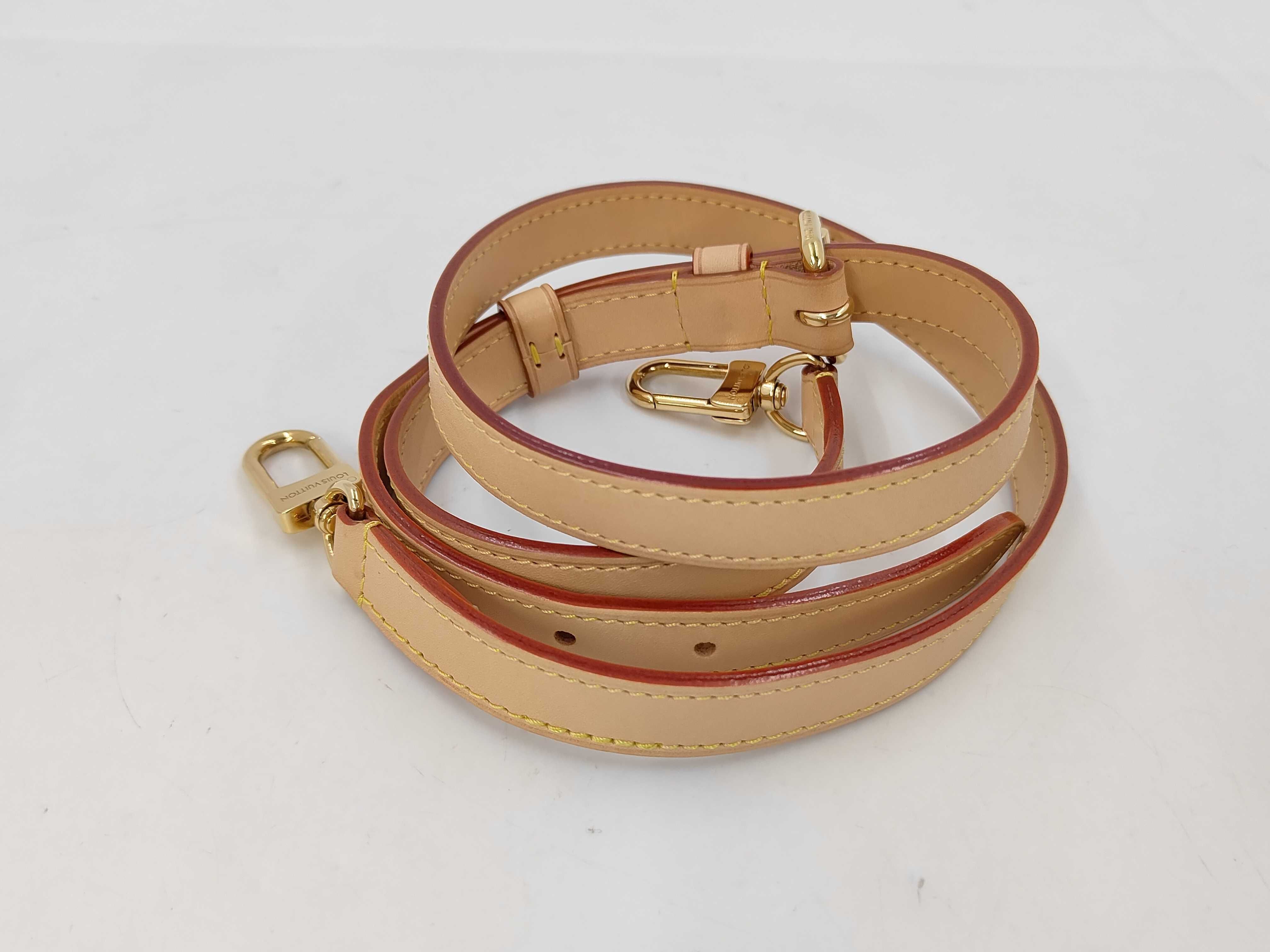 Monogram Louis Vuitton Brown Monogram Saumur BB M46740 Shoulder Bag — view 6