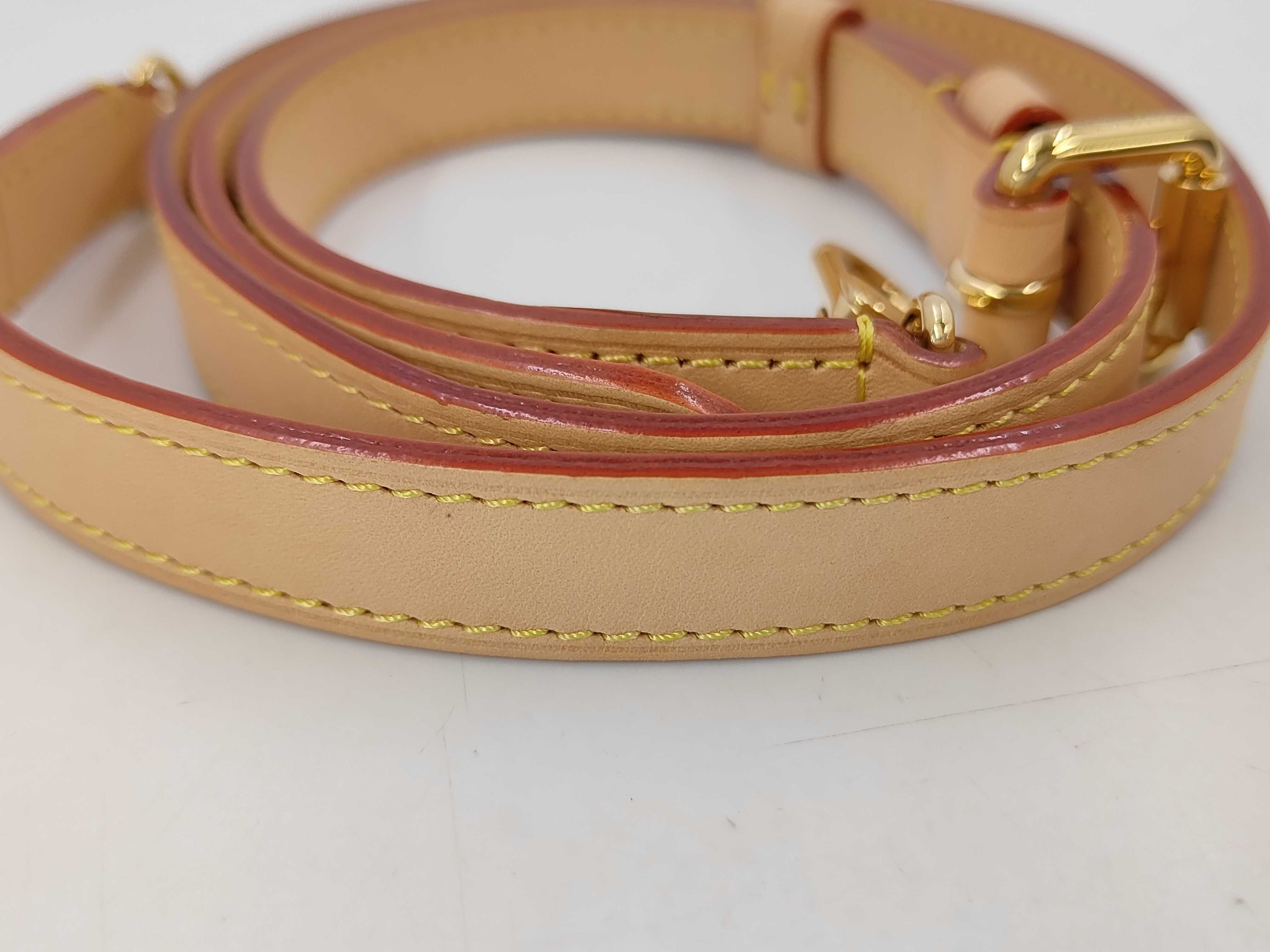 Monogram Louis Vuitton Brown Monogram Saumur BB M46740 Shoulder Bag — view 7