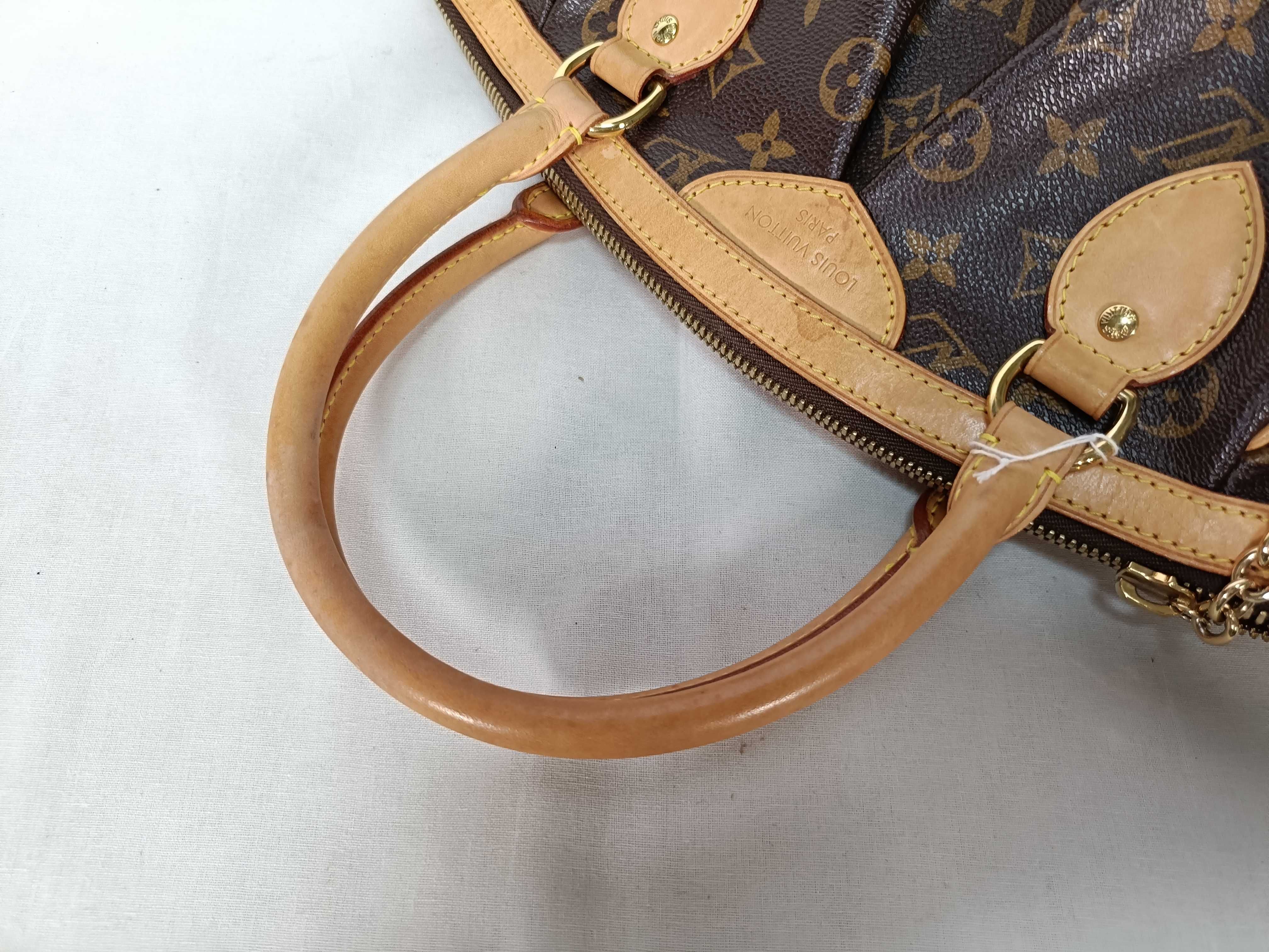Monogram Handbag Tote Bag — view 6