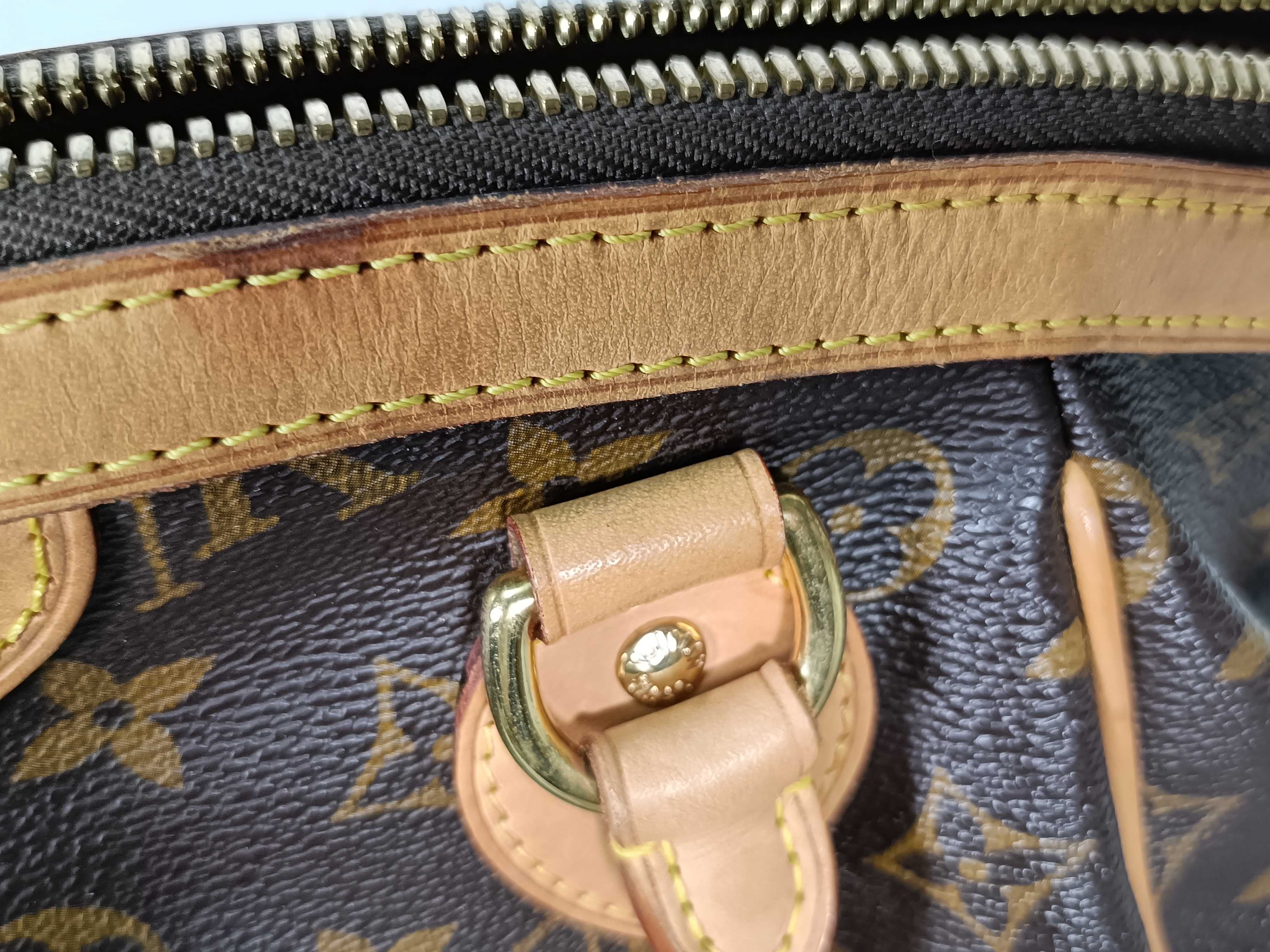 Monogram Handbag Tote Bag — view 10