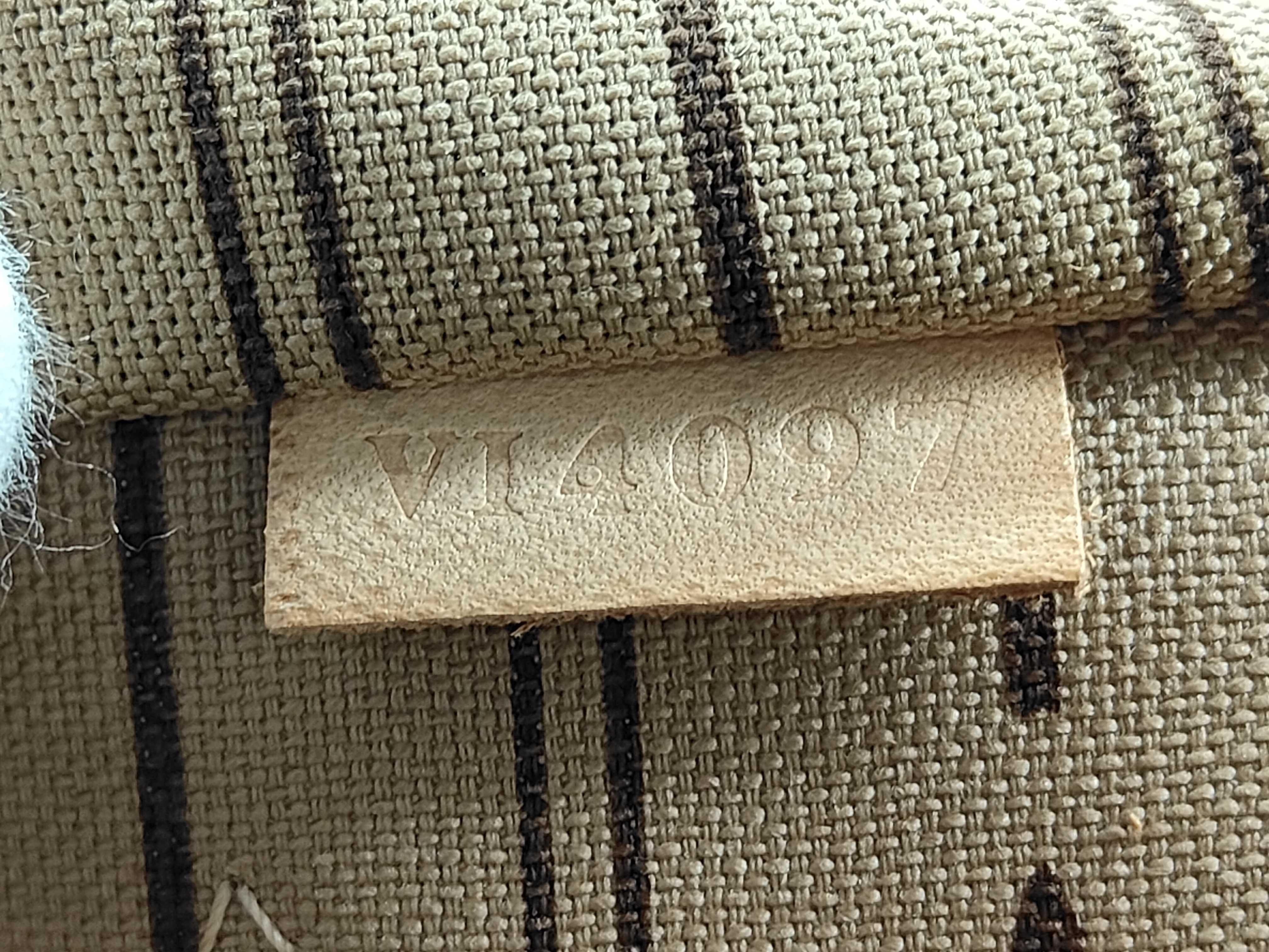 Monogram LV Neverfull MM M40156 Tote Bag — view 15