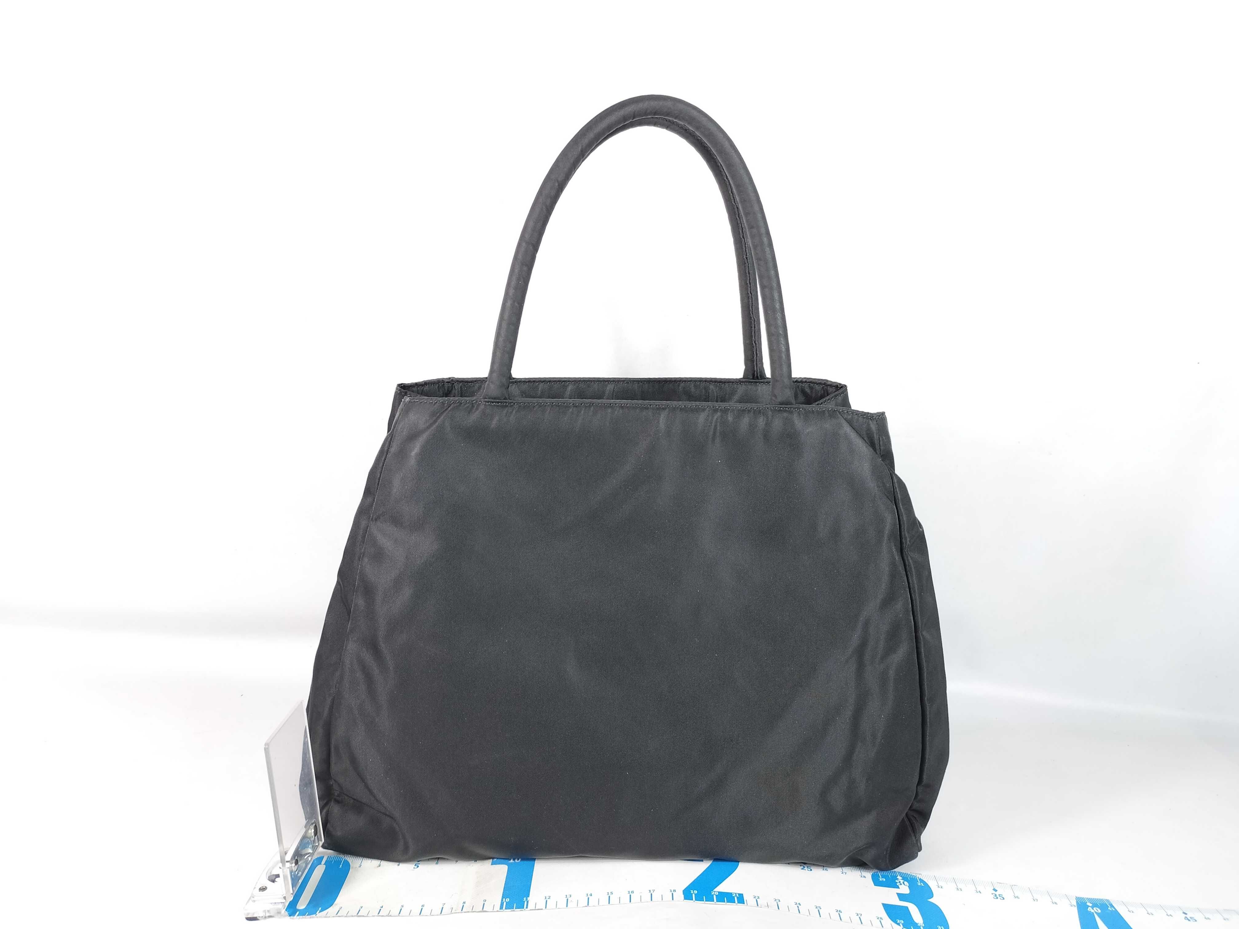 Nylon Tote Bag — view 2